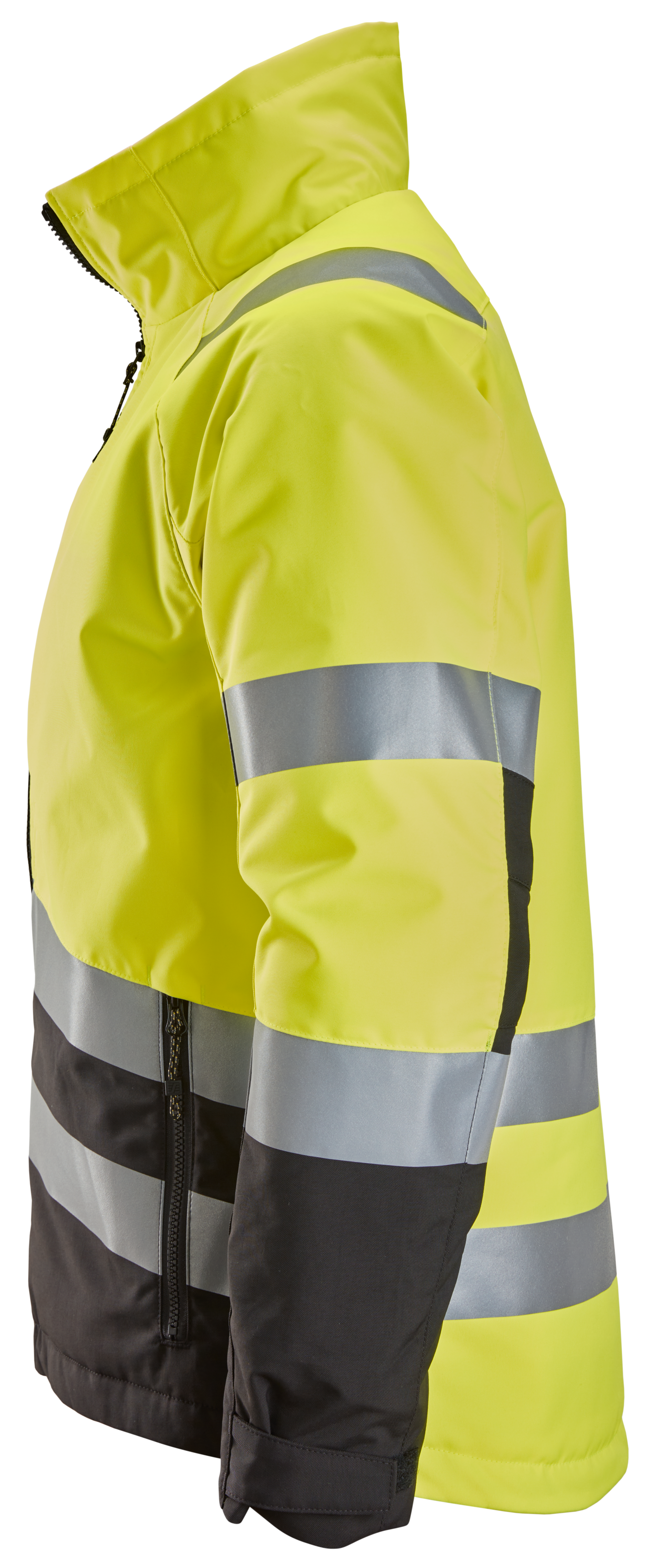 Huomiotalvitakki Snickers 1153-6604 lk 2/3 keltainen koko XXL