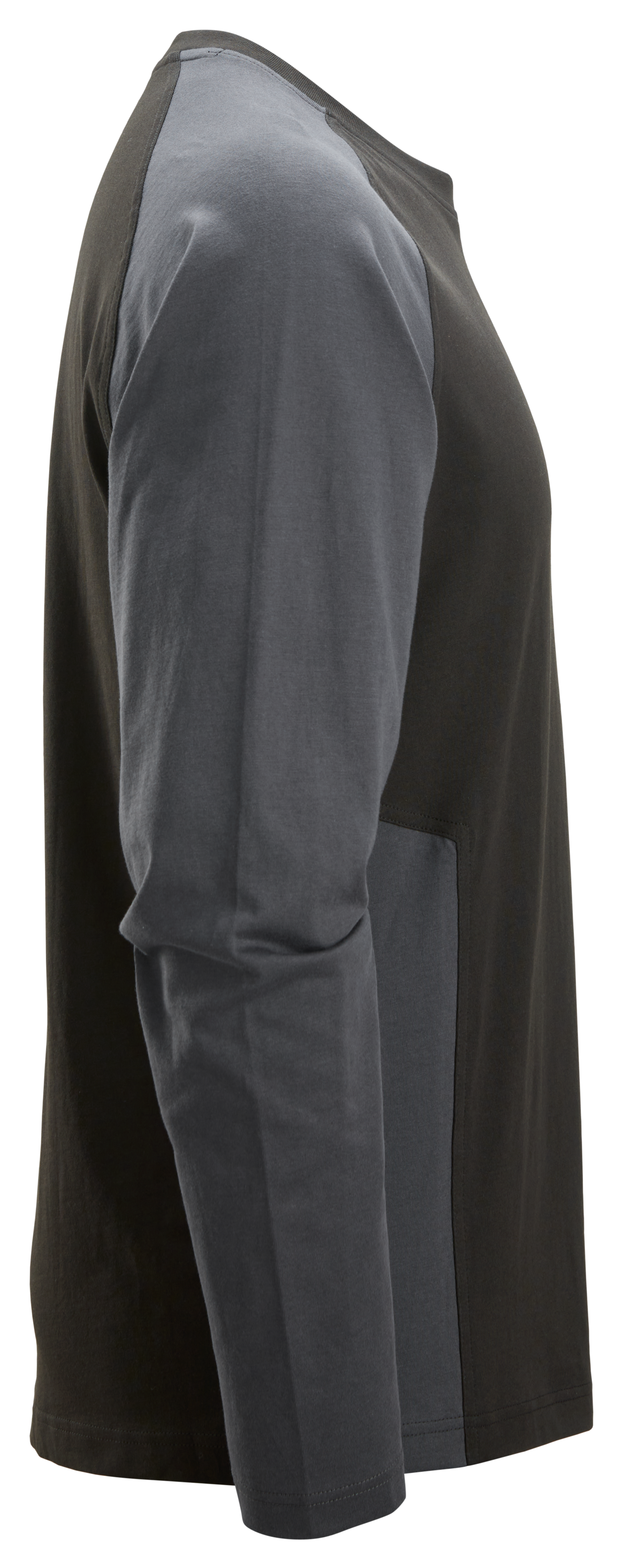 Pitkähihainen T-paita Snickers 2450-0458 kaksivärinen koko XS