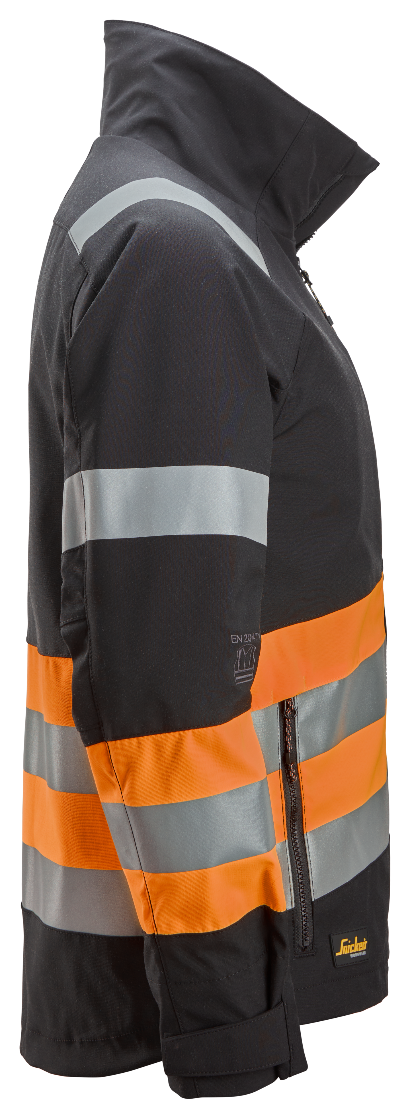 Huomiotyötakki Snickers 1534-0455 lk1 koko L