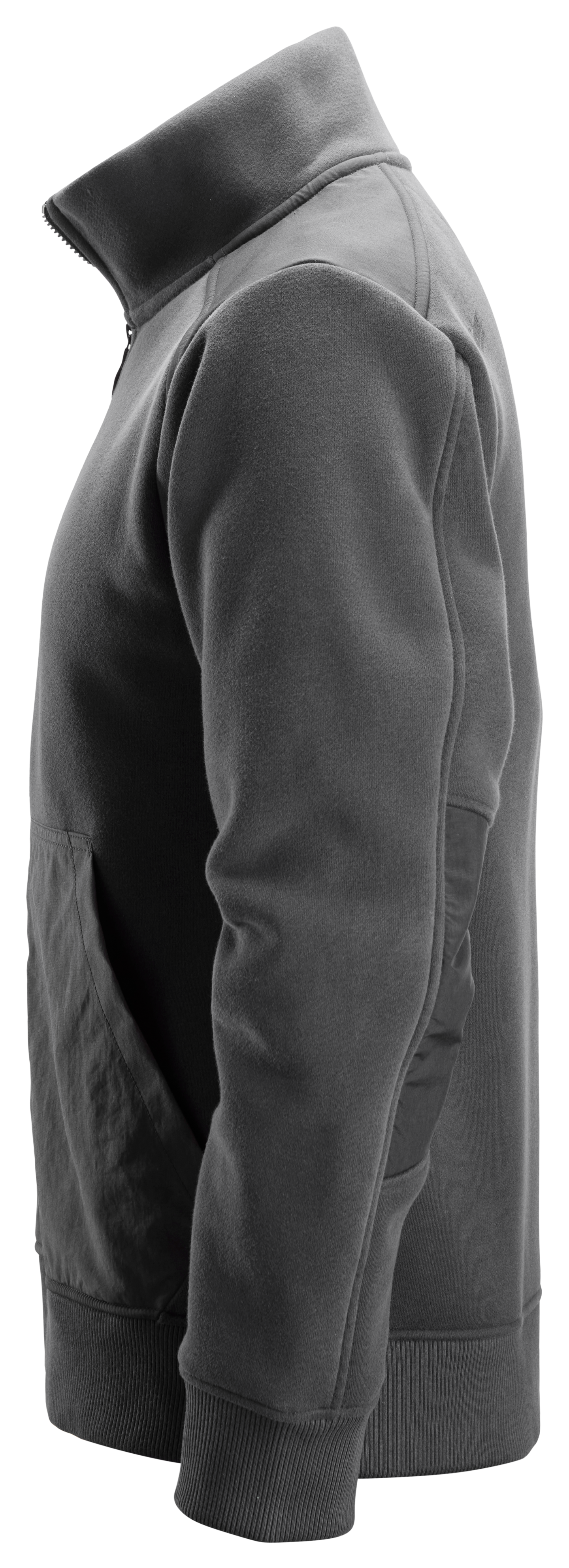 Collegetakki Snickers 2874-5859 harmaa