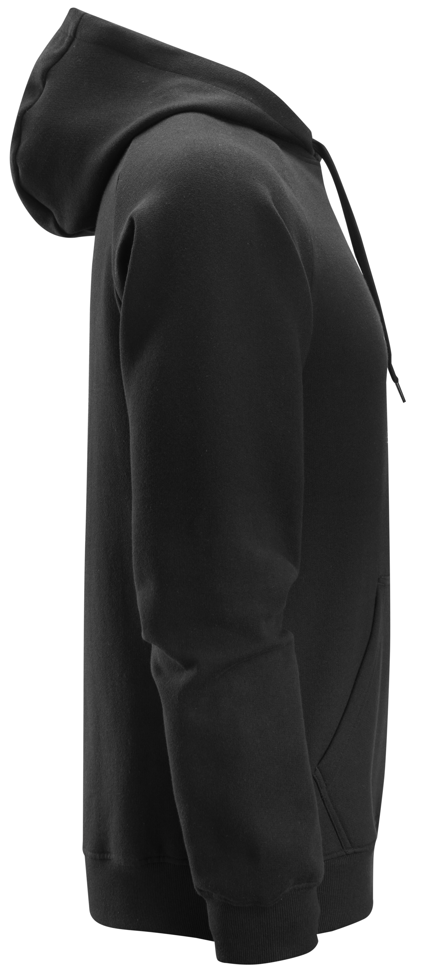 Huppari Snickers 2896-0400 pienellä logolla musta