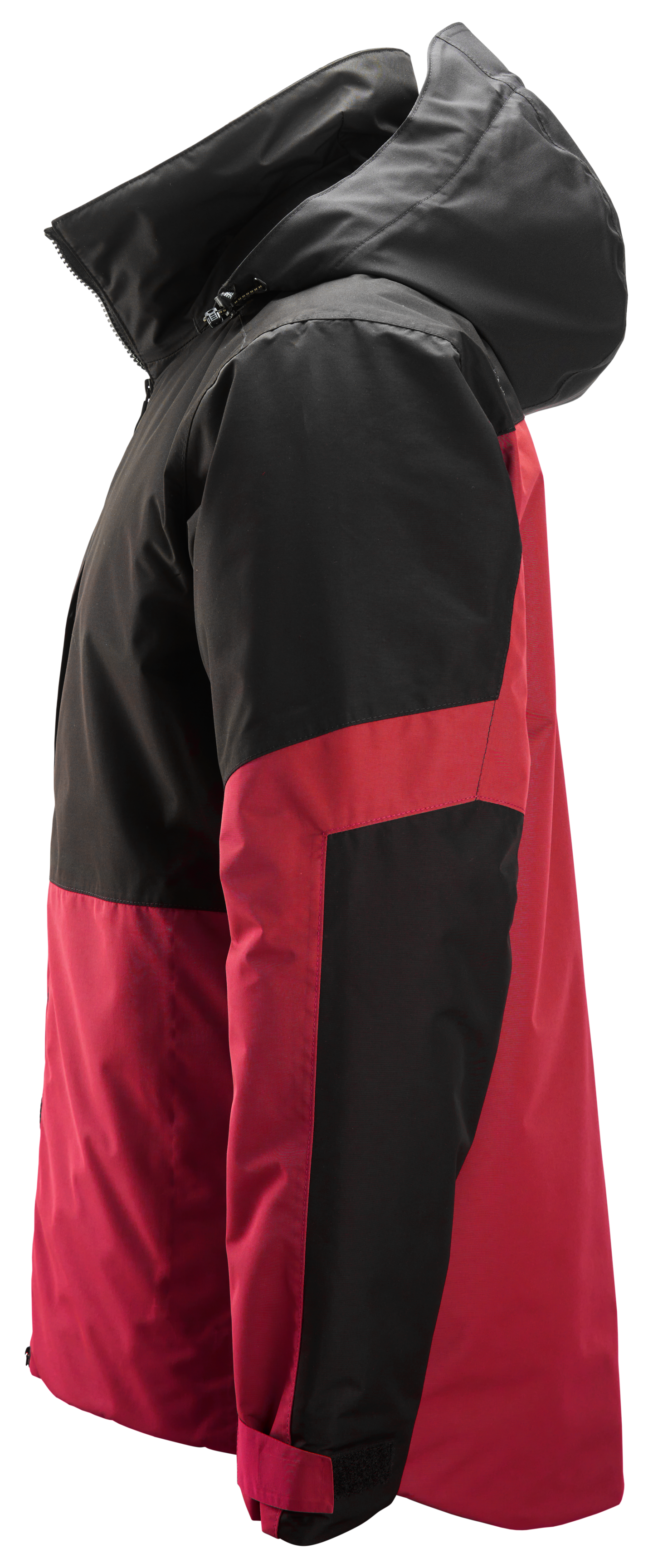 Toppatakki Snickers 1104-1604 AllroundWork vedenpitävä punainen koko XS