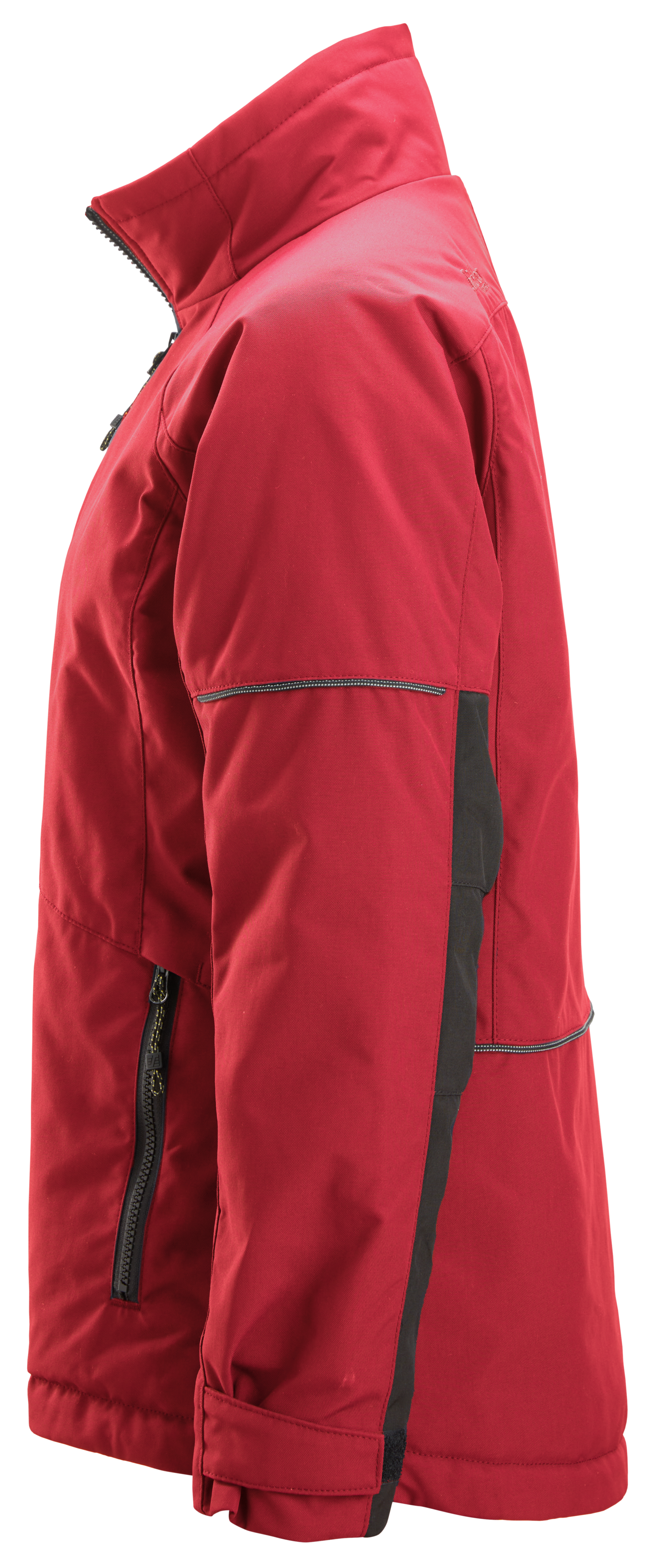 Naisten toppatakki Snickers 1187-1604 punainen koko XS