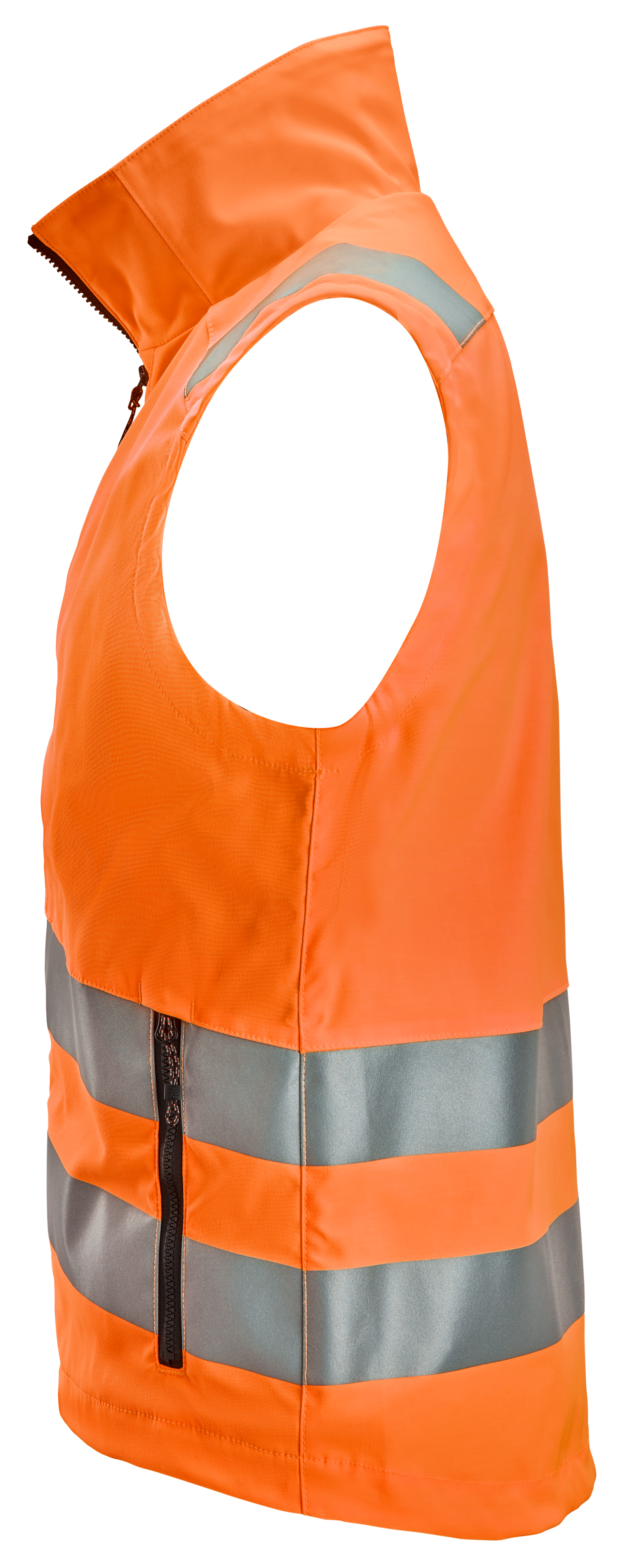 Huomioliivi Snickers 4534-5500 lk1/2 oranssi