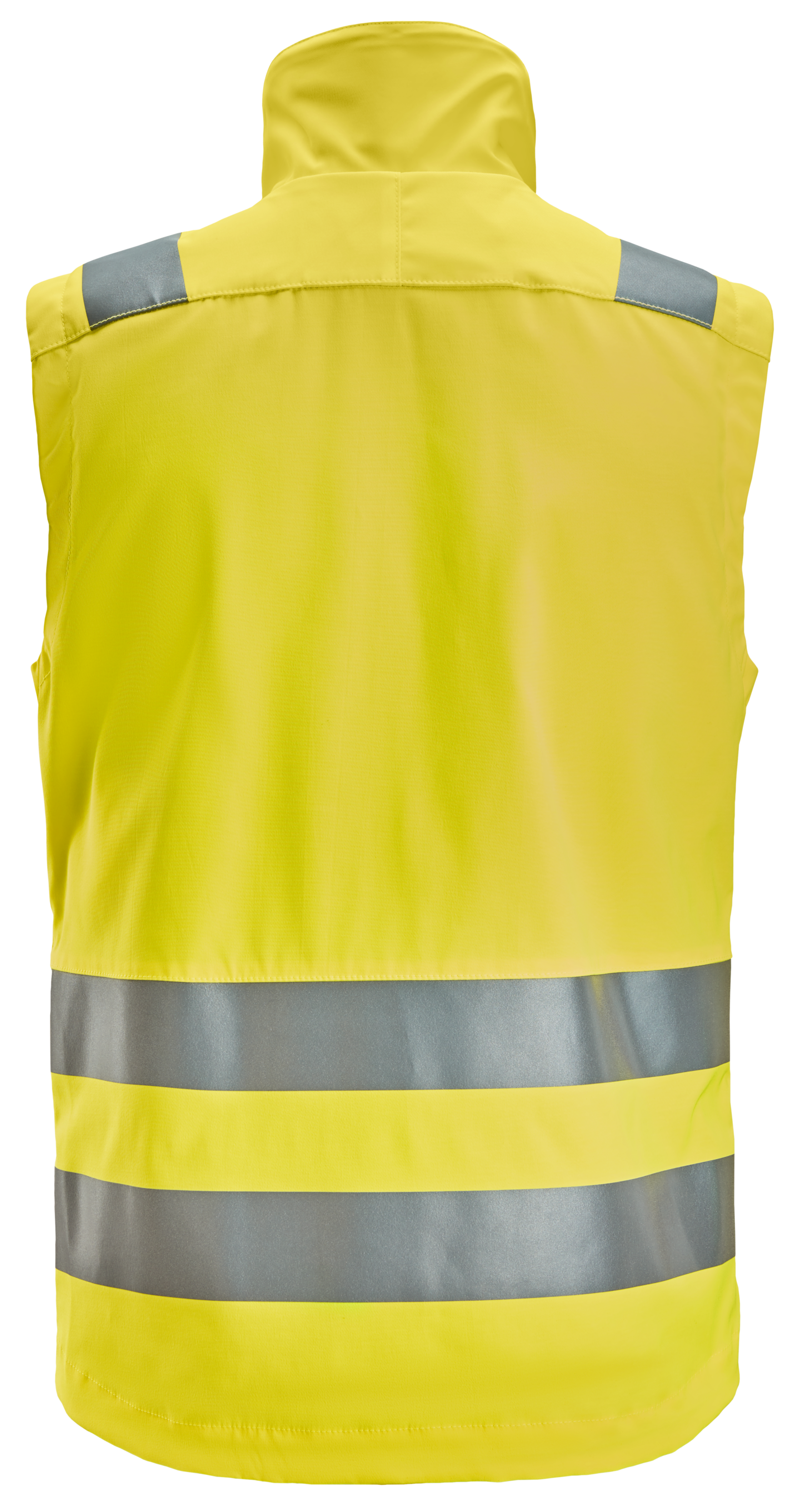 Huomioliivi Snickers 4534-6600 lk1/2 keltainen