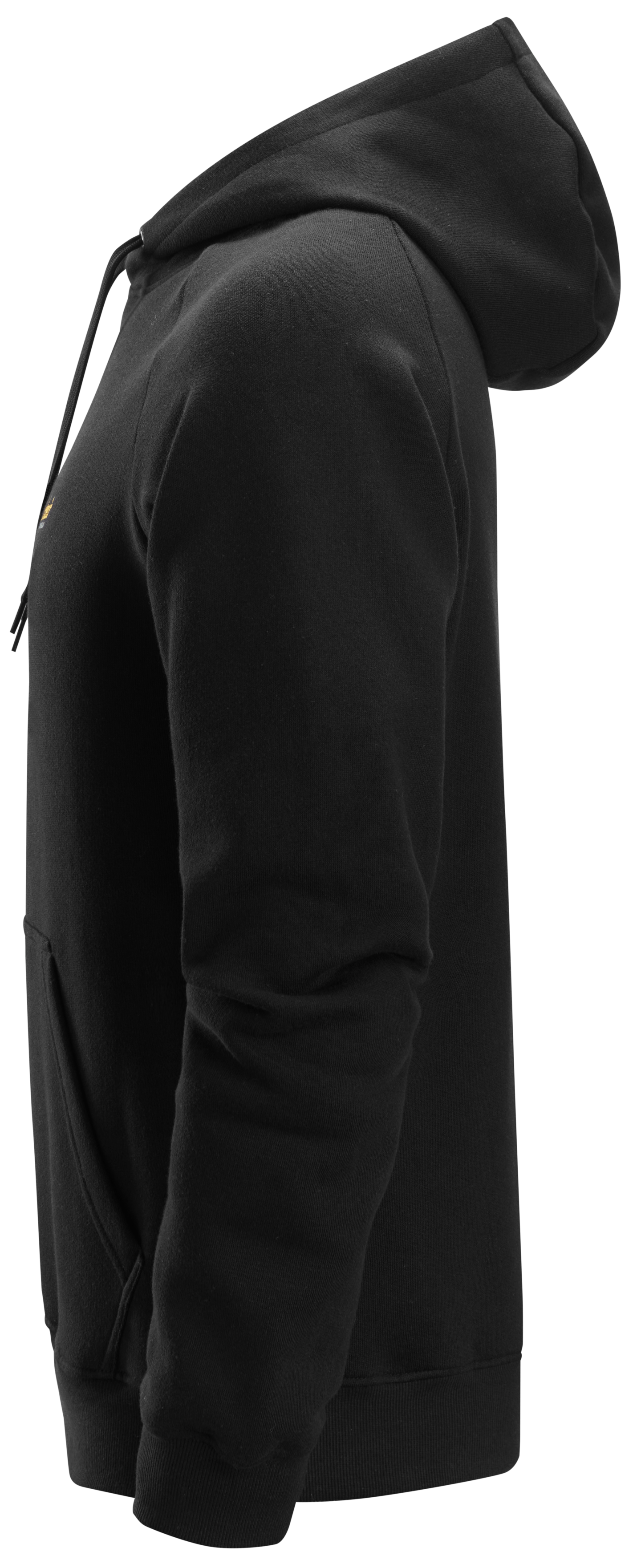 Huppari Snickers 2896-0400 pienellä logolla musta