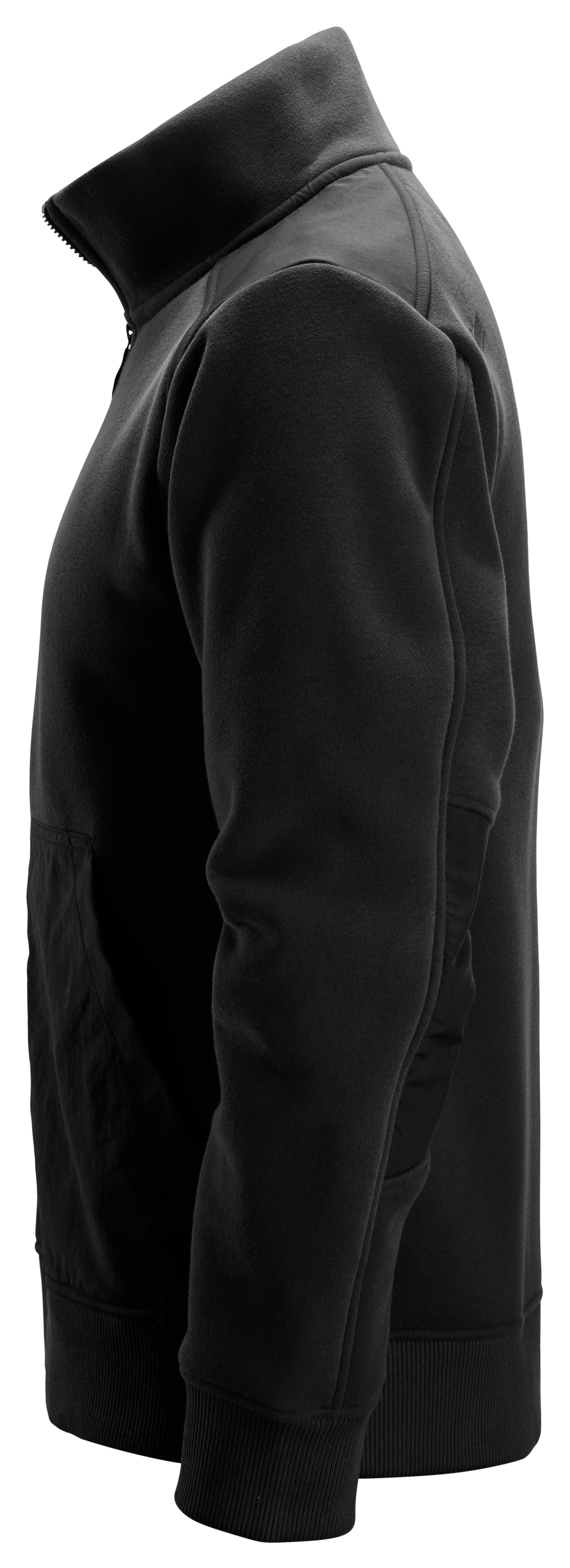 Collegetakki Snickers 2874-0404 musta koko XS