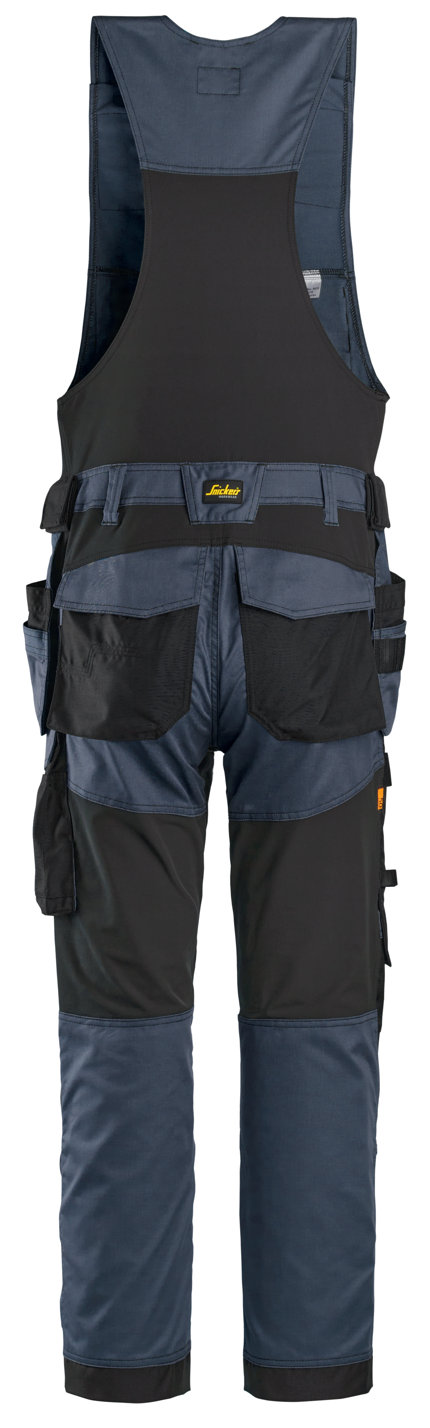 Avohaalari Snickers 6012-9504 riipputaskuilla tummansininen