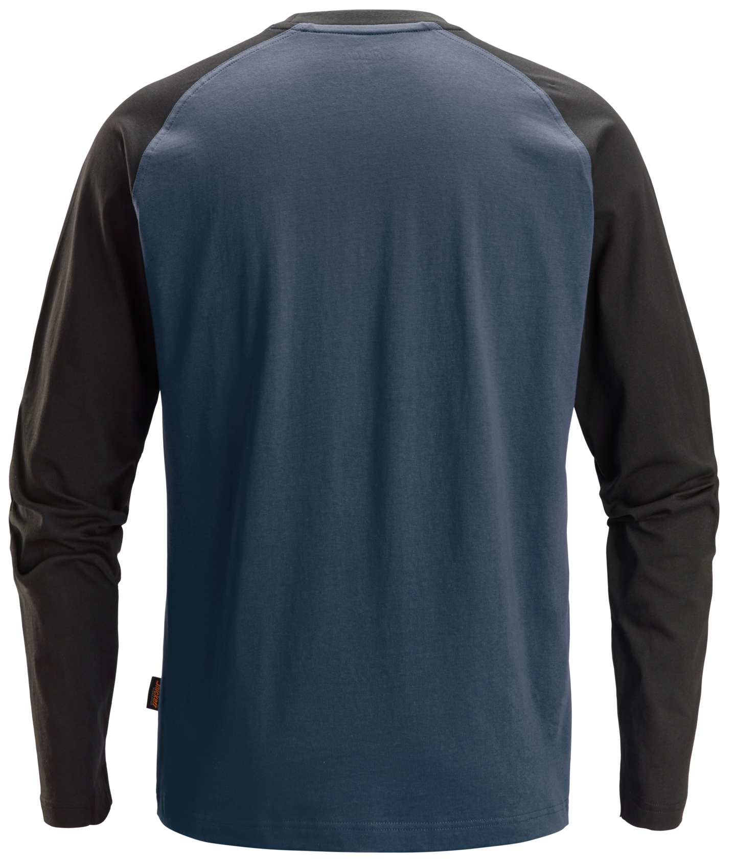 Pitkähihainen T-paita Snickers 2450-9504 kaksivärinen koko XS