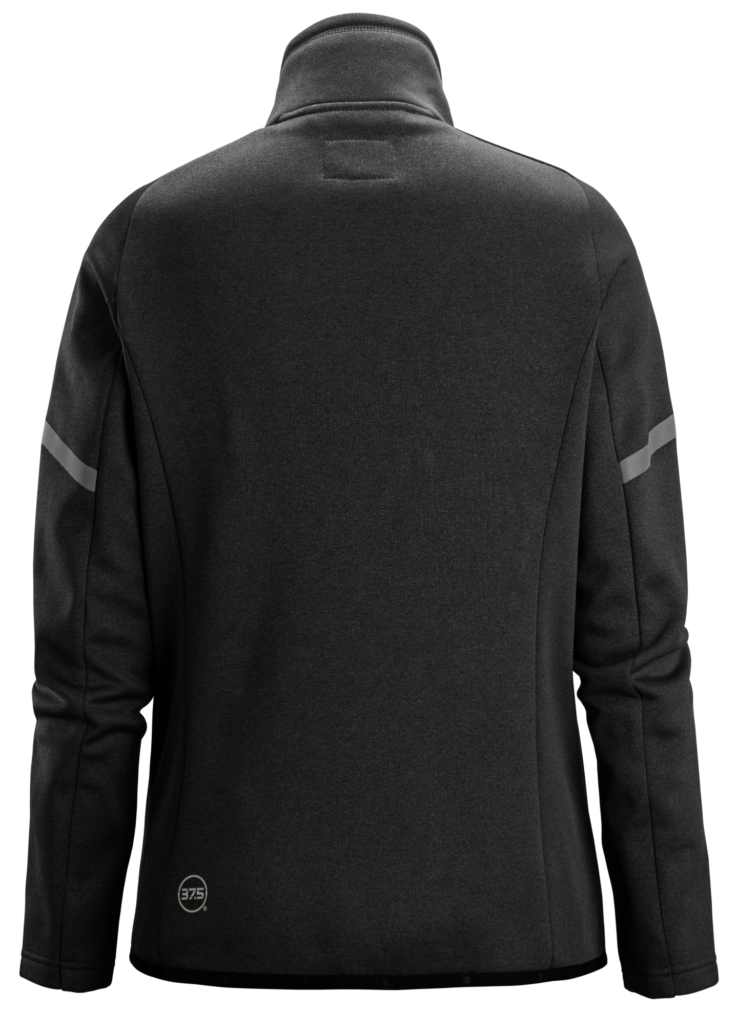 Naisten fleecetakki Snickers 8071-0400 musta