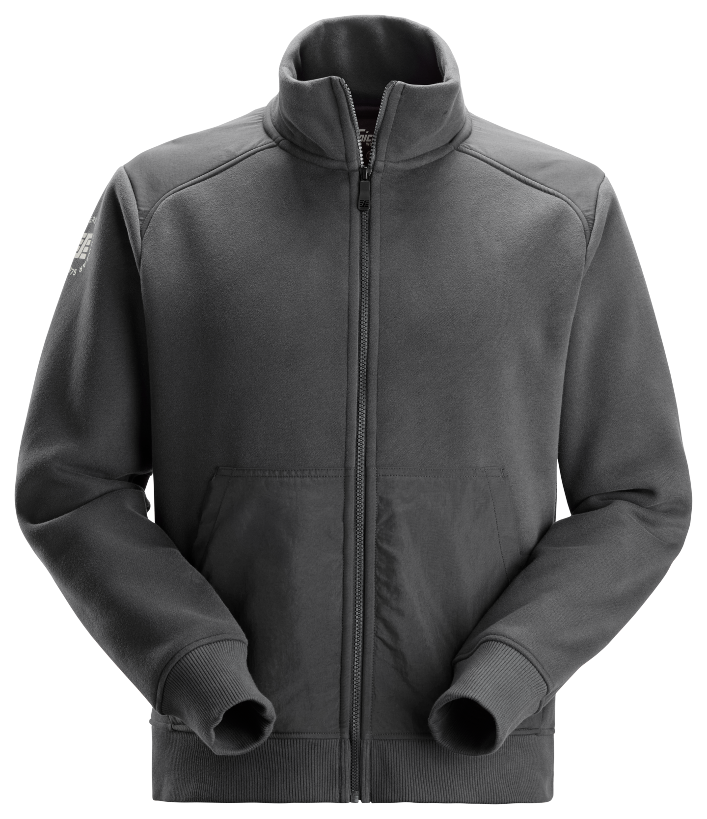 Collegetakki Snickers 2874-5859 harmaa