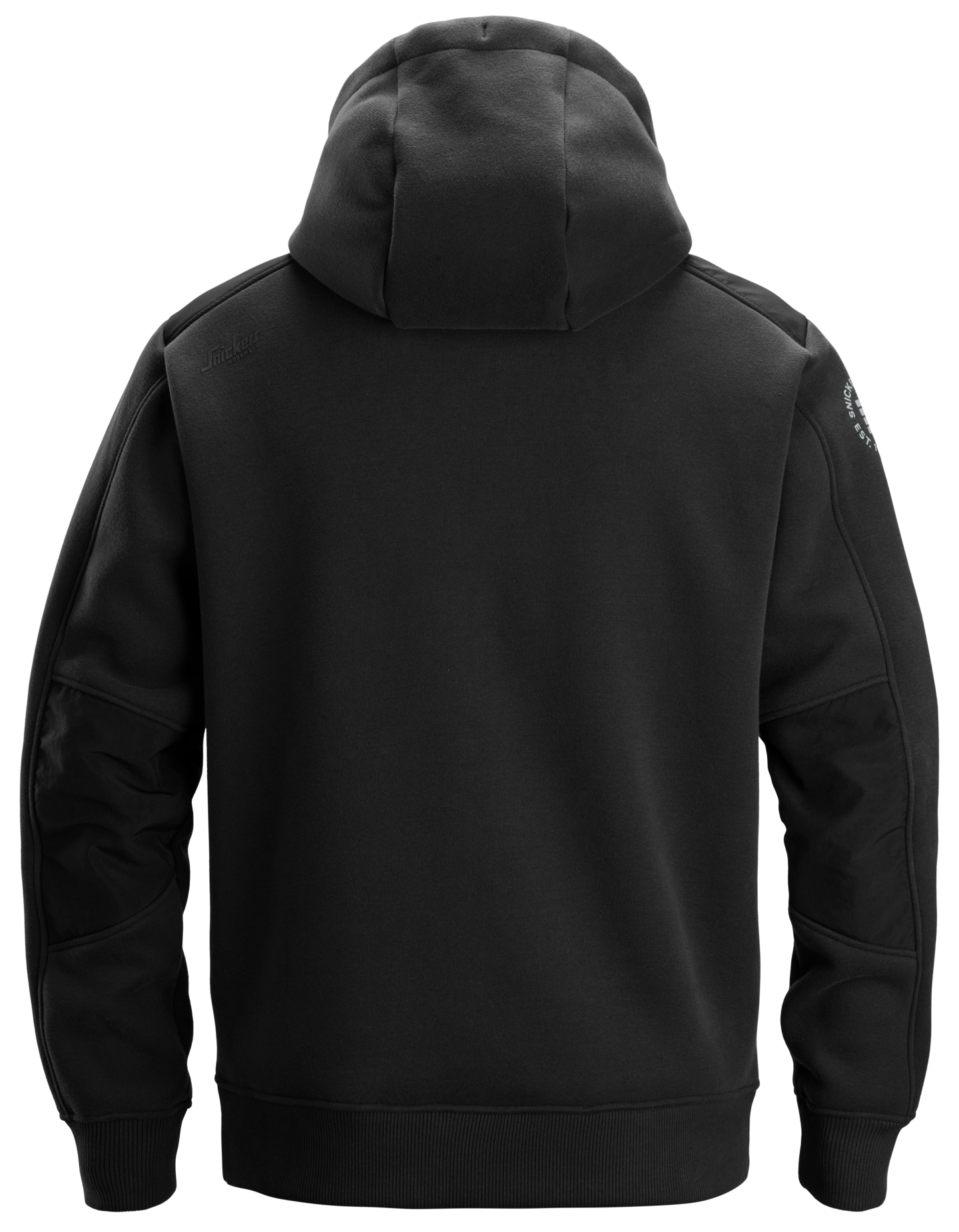 Huppari Snickers 2875-0404 musta