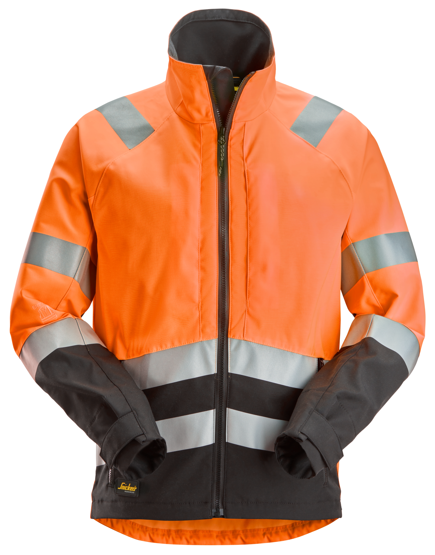 Takki Snickers 1532-5504 Hi-Vis oranssi