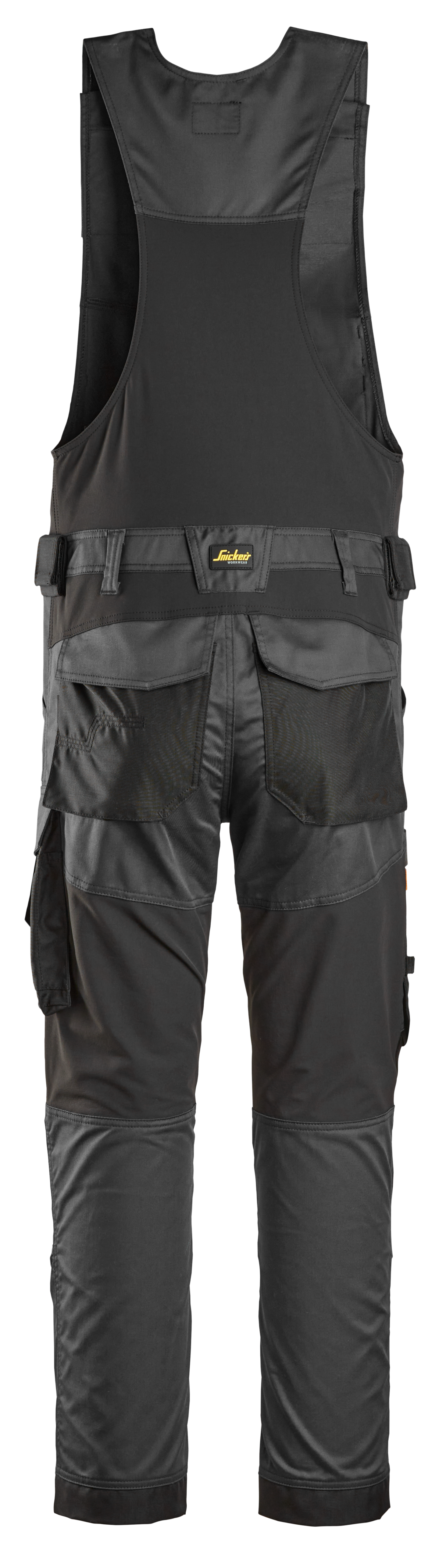 Avohaalari Snickers 6023-5804 stretch harmaa