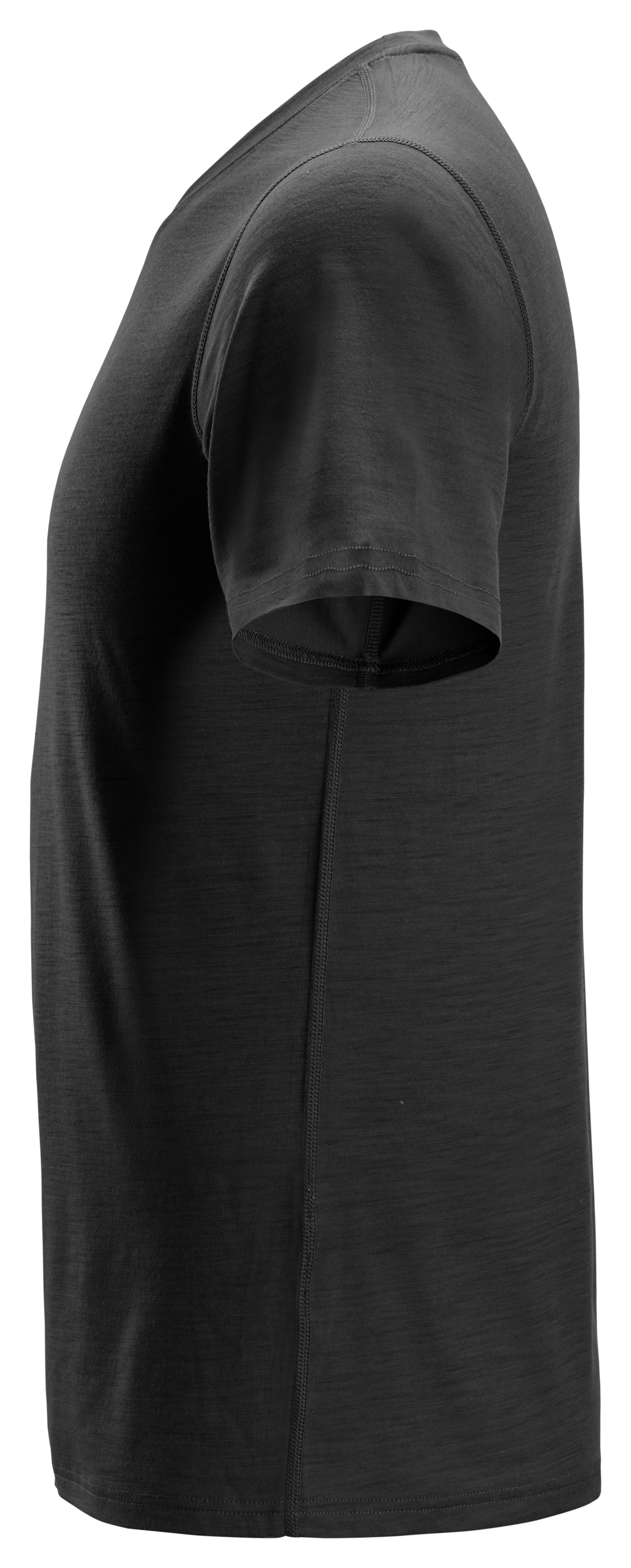 T-paita Snickers 2551-0400 villainen musta