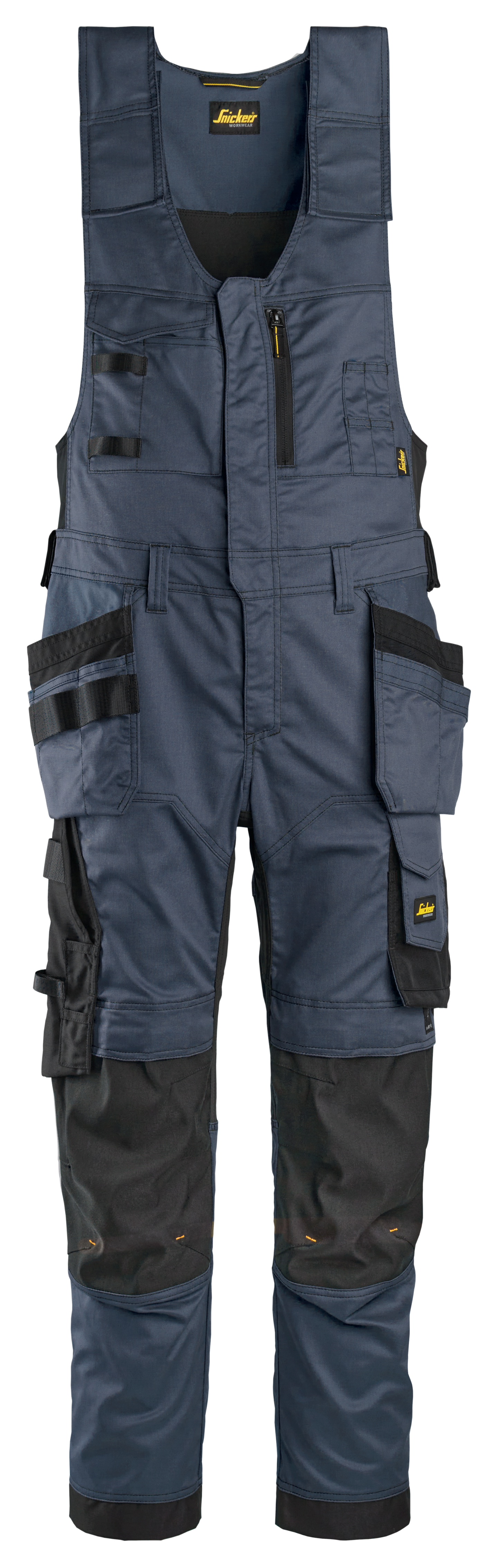 Avohaalari Snickers 6012-9504 riipputaskuilla tummansininen