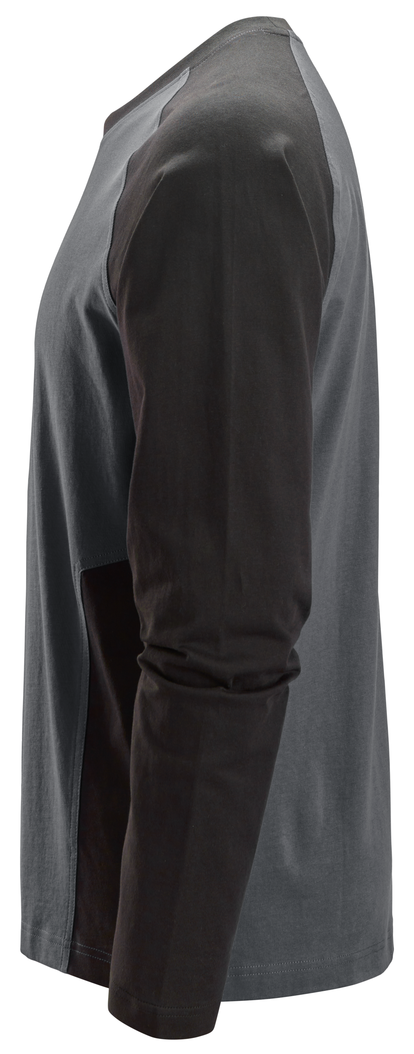 Pitkähihainen T-paita Snickers 2450-5804 kaksivärinen