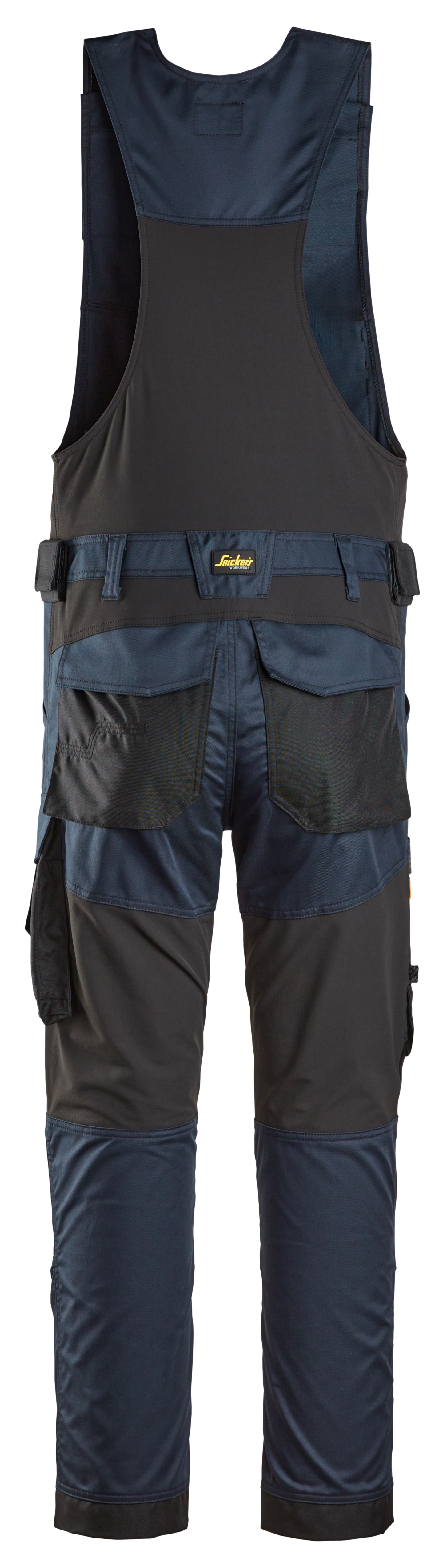 Avohaalari Snickers 6023-9504 stretch tummansininen