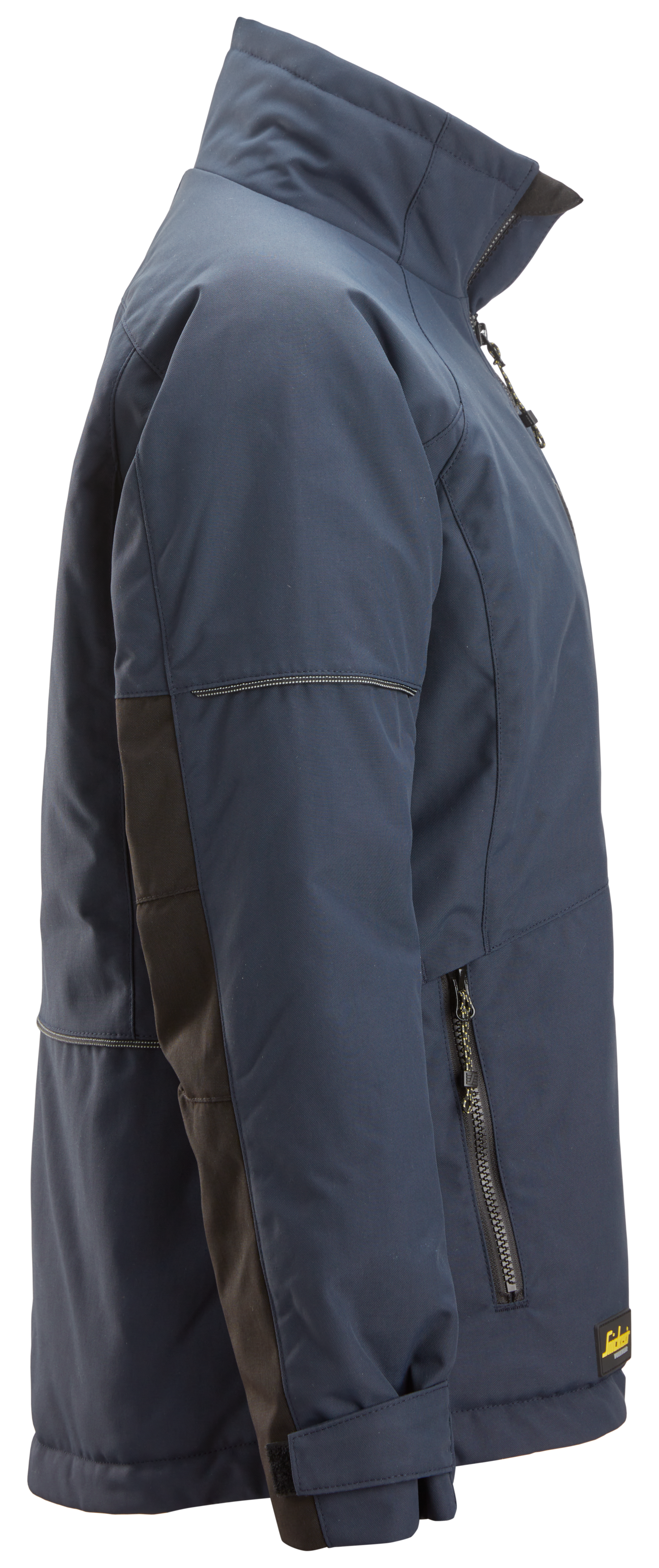 Naisten toppatakki Snickers 1187-9504 tummansininen koko XS