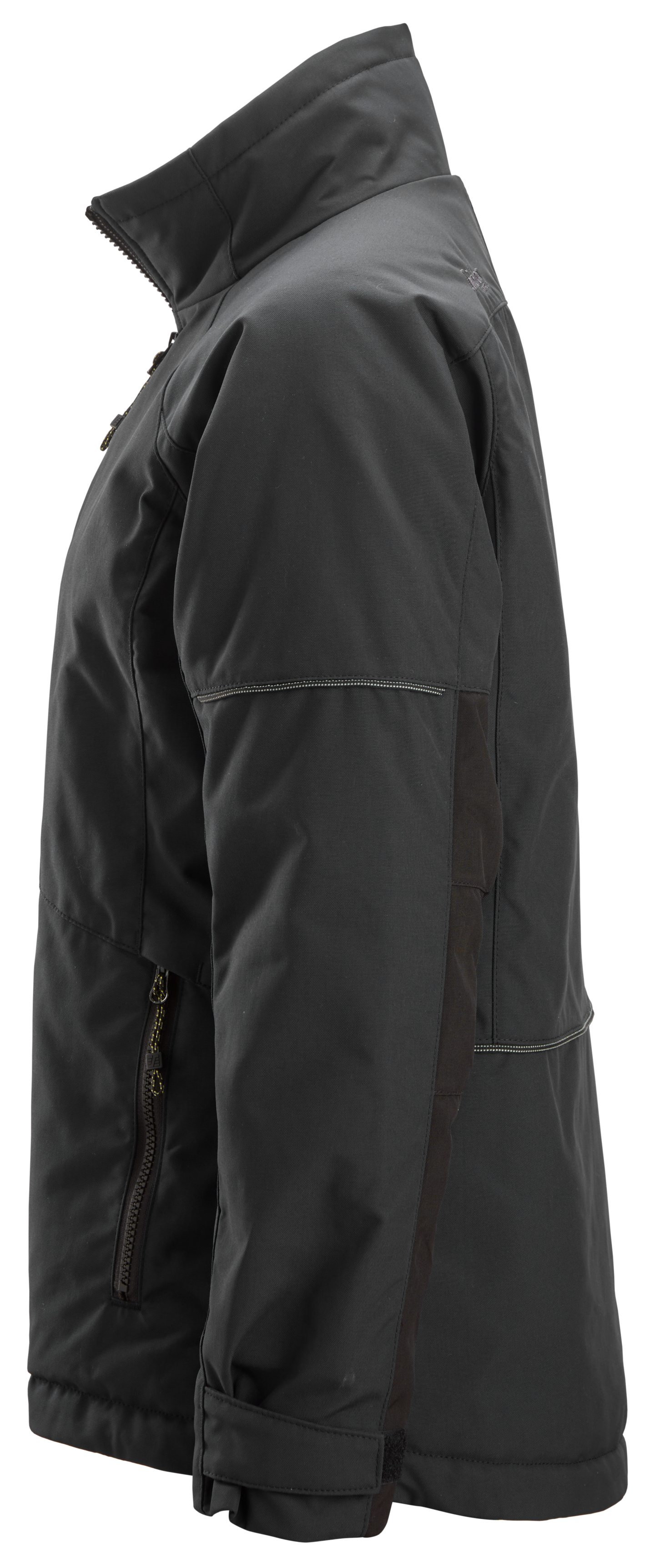 Naisten toppatakki Snickers 1187-0404 musta koko XS