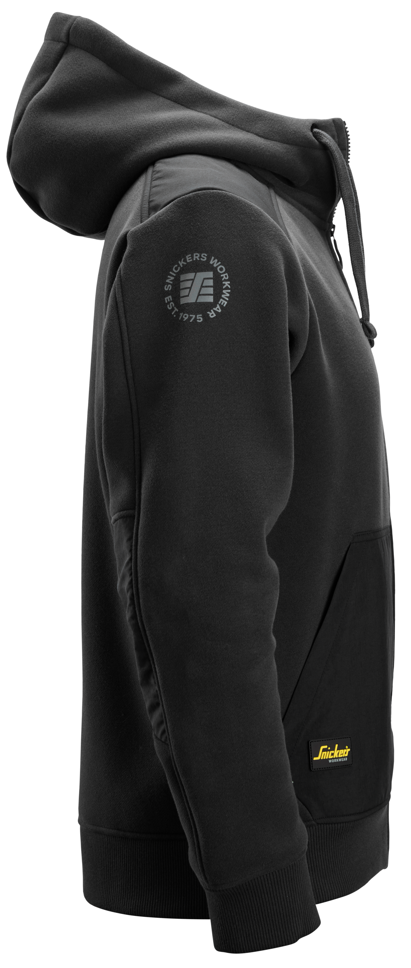 Huppari Snickers 2875-0404 musta