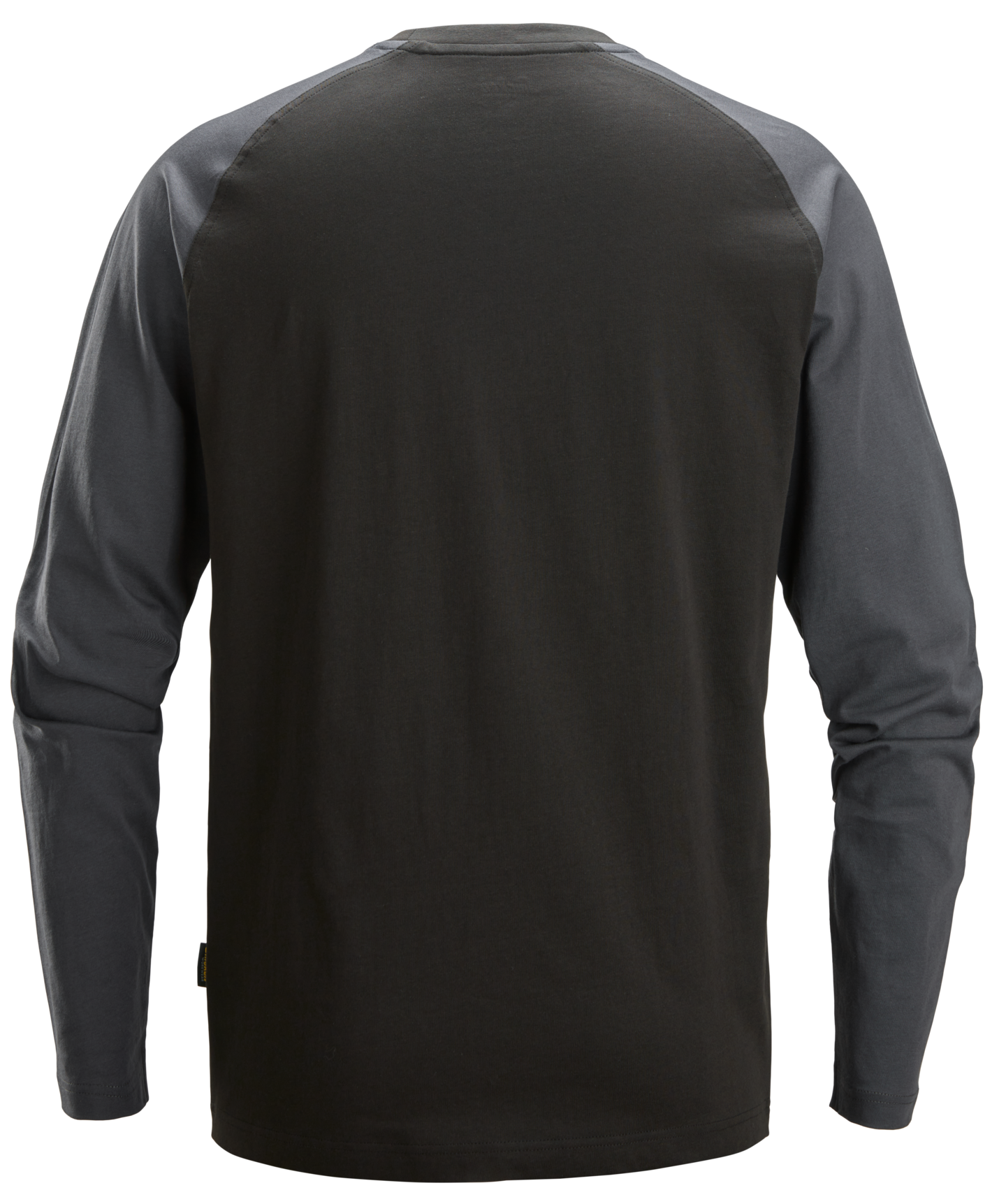 Pitkähihainen T-paita Snickers 2450-0458 kaksivärinen koko XS