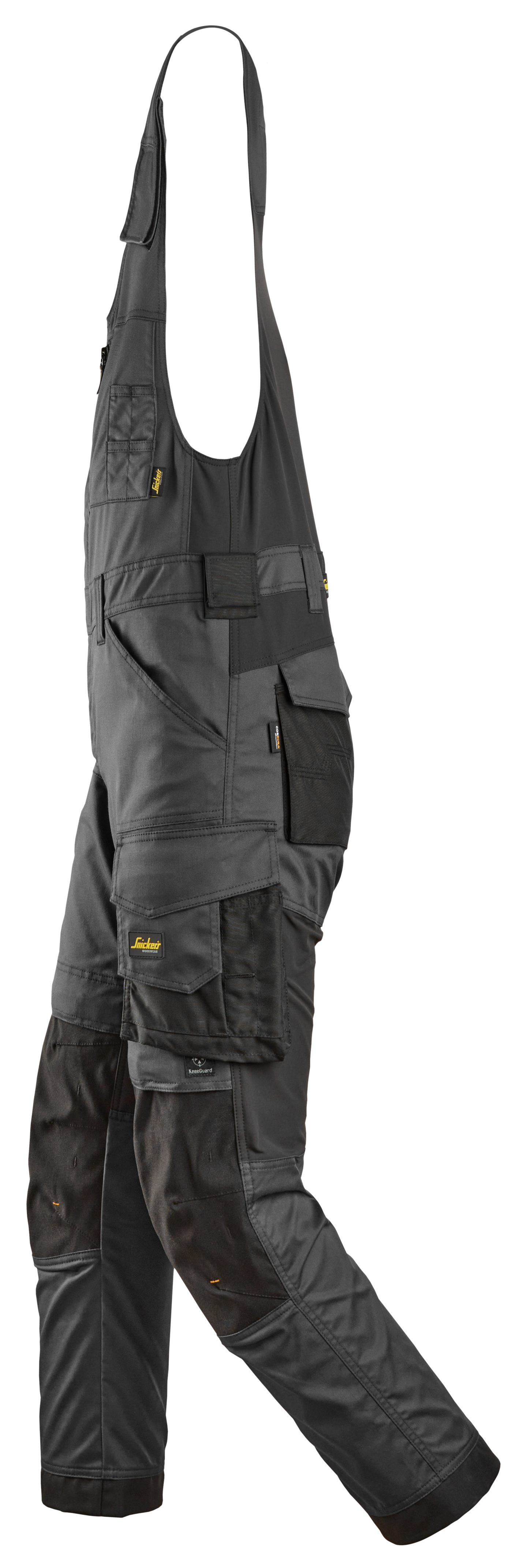 Avohaalari Snickers 6023-5804 stretch harmaa