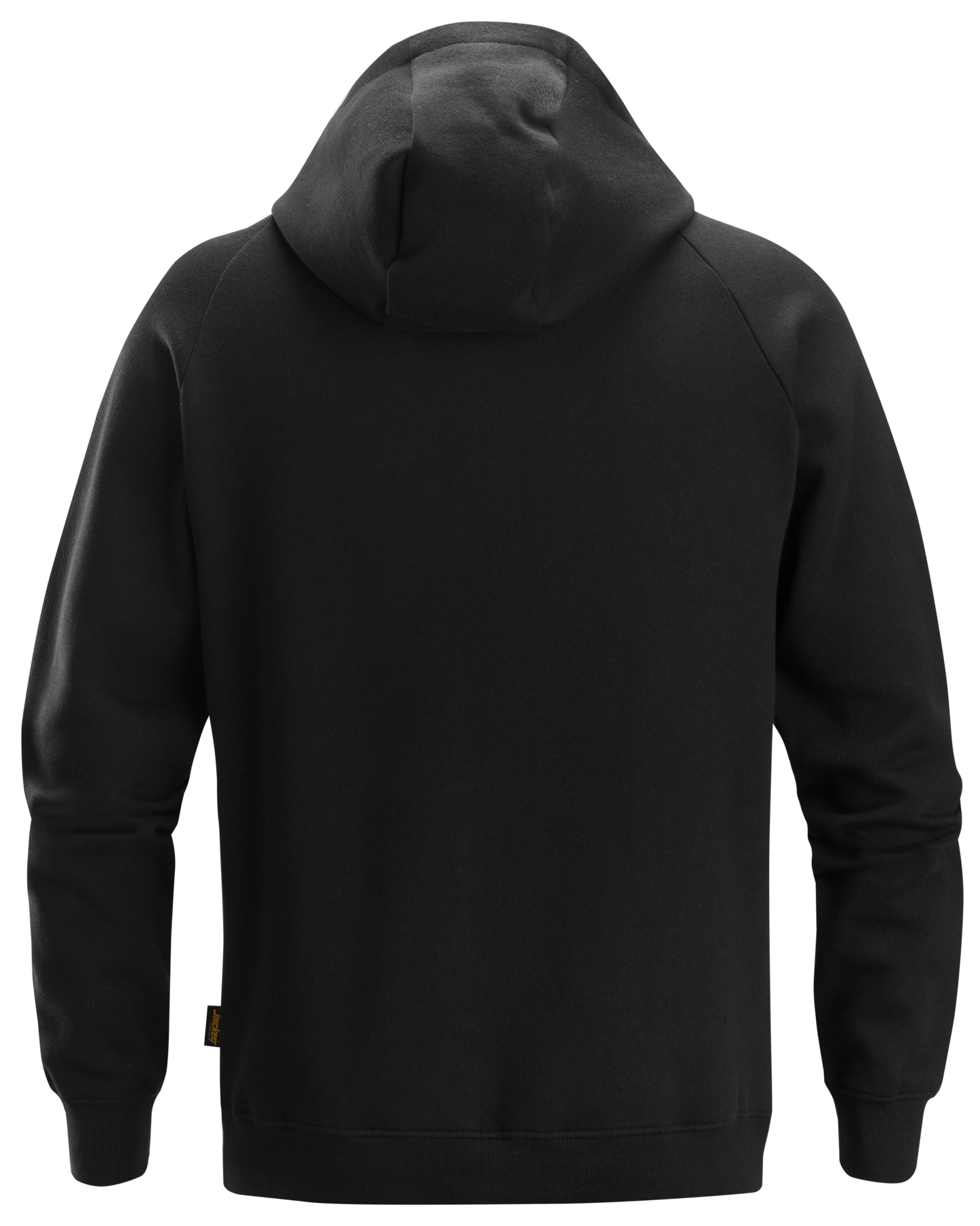 Huppari Snickers 2896-0400 pienellä logolla musta