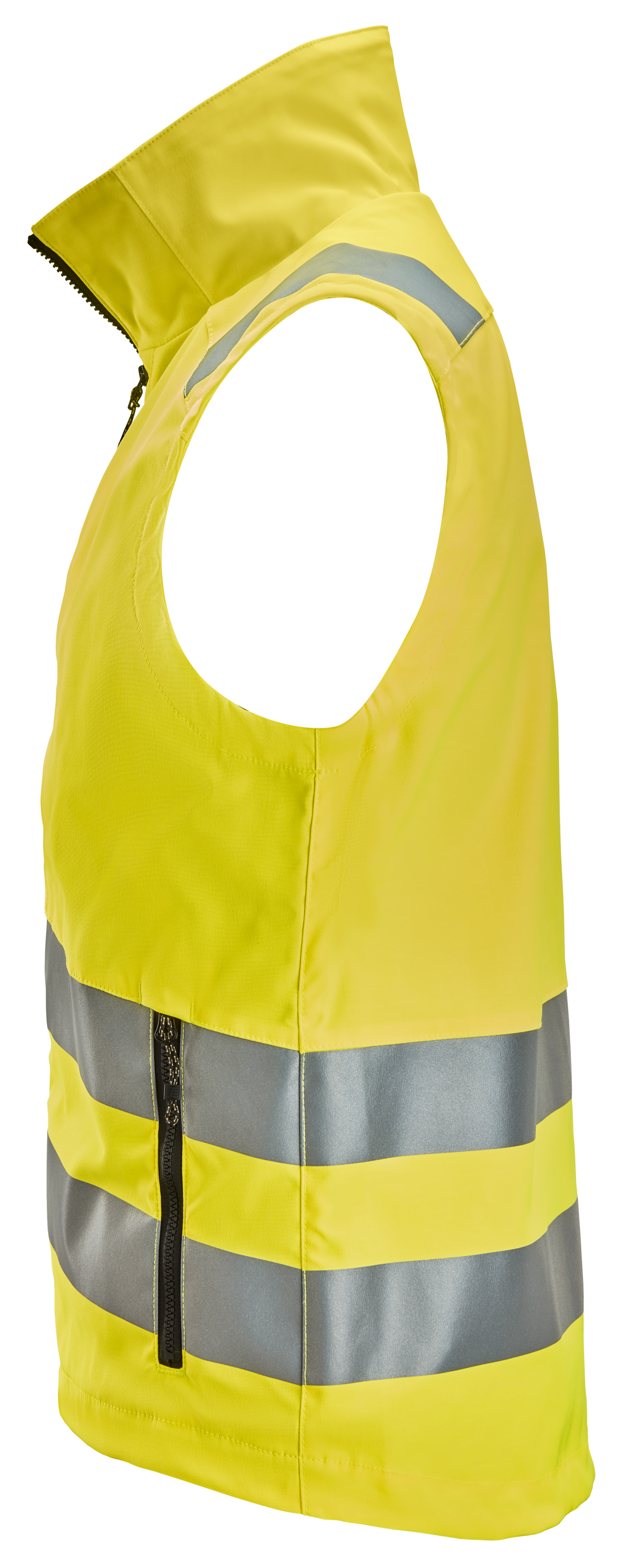 Huomioliivi Snickers 4534-6600 lk1/2 keltainen