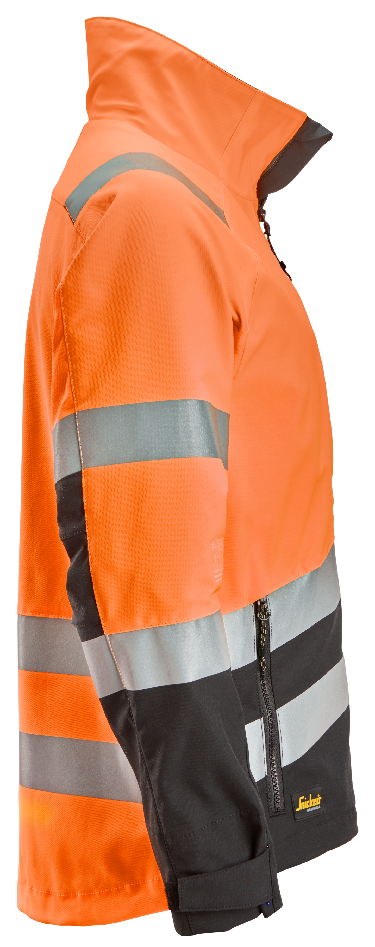Takki Snickers 1532-5504 Hi-Vis oranssi