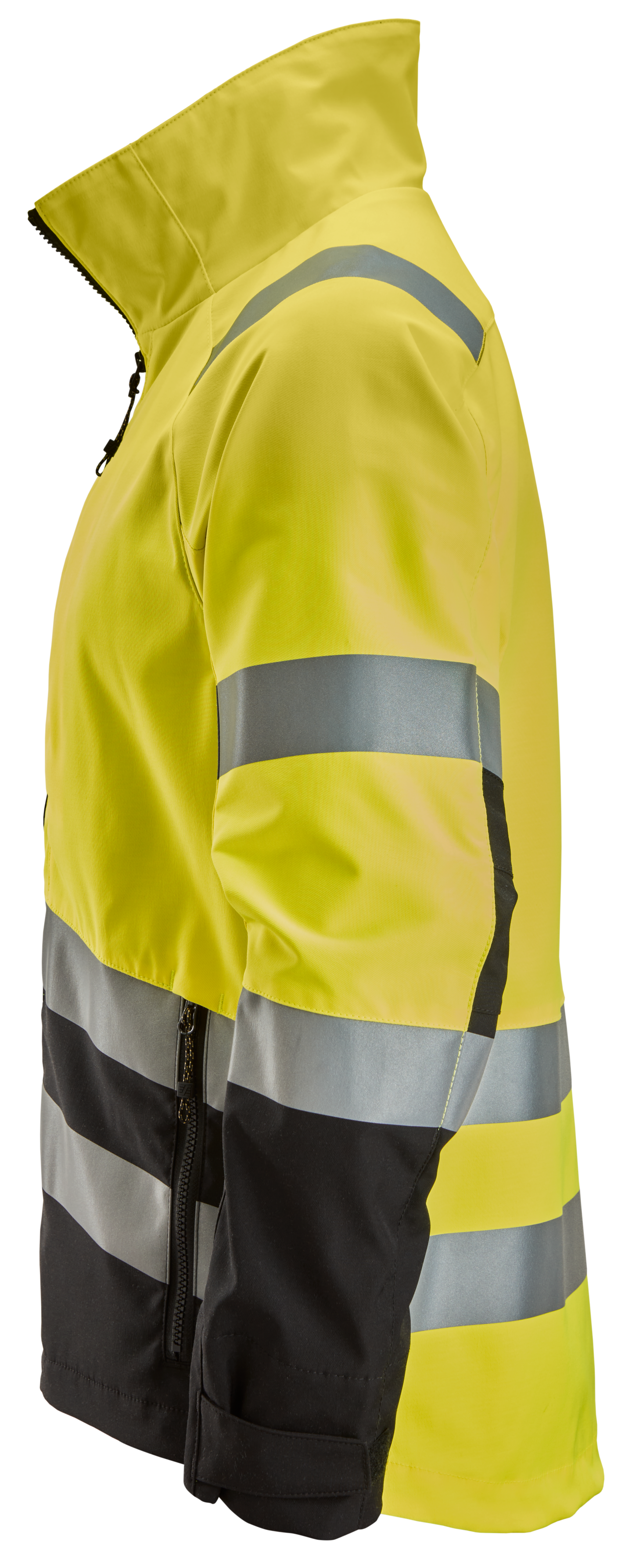 Takki Snickers 1532-6604 Hi-Vis keltainen