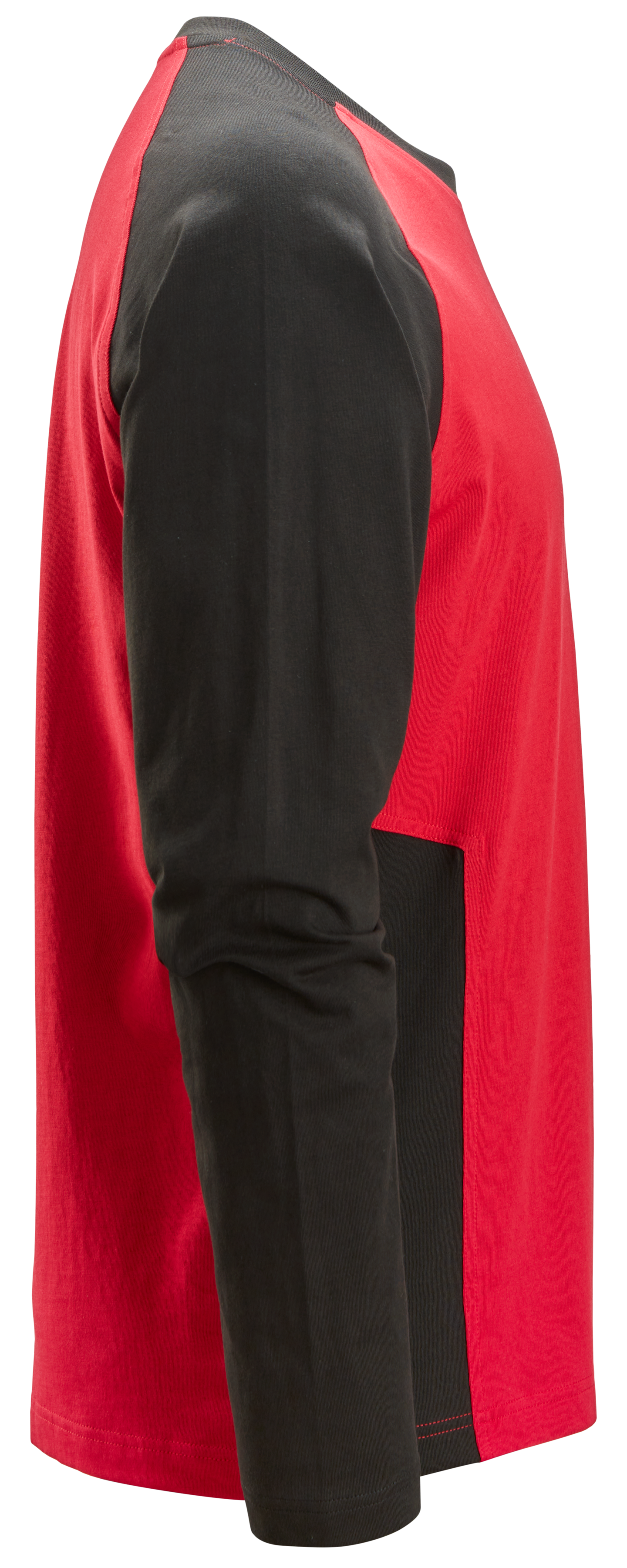 Pitkähihainen T-paita Snickers 2450-1604 kaksivärinen koko XS