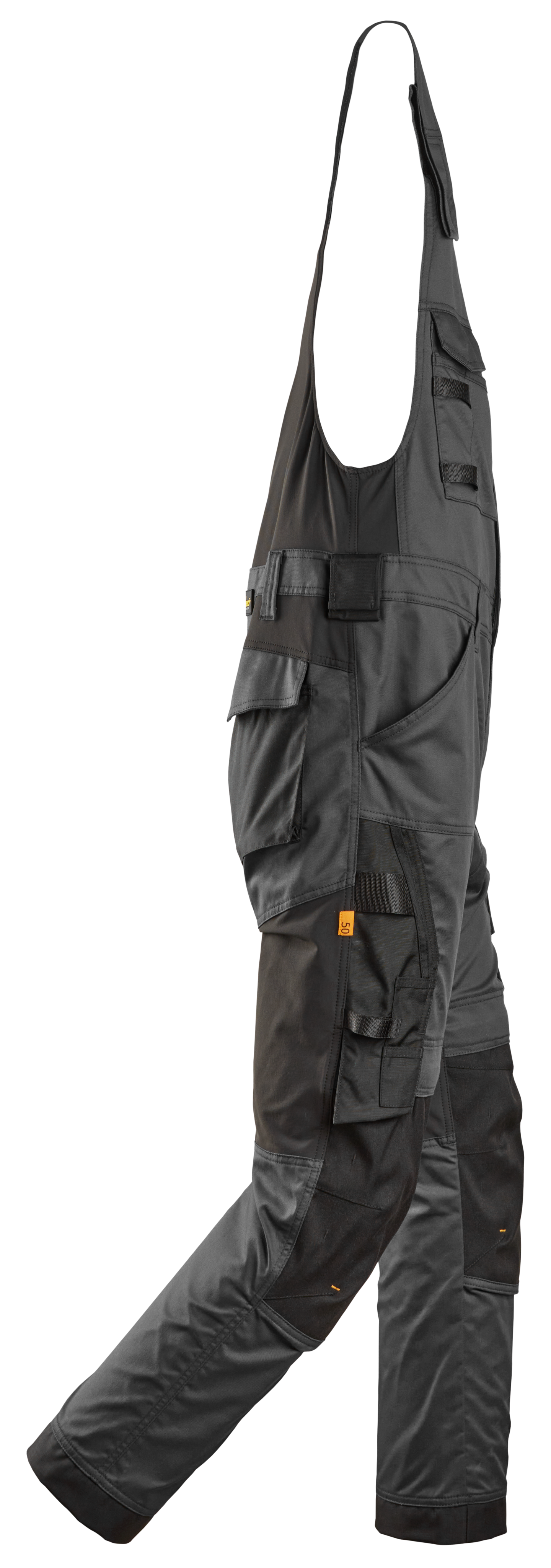 Avohaalari Snickers 6023-5804 stretch harmaa