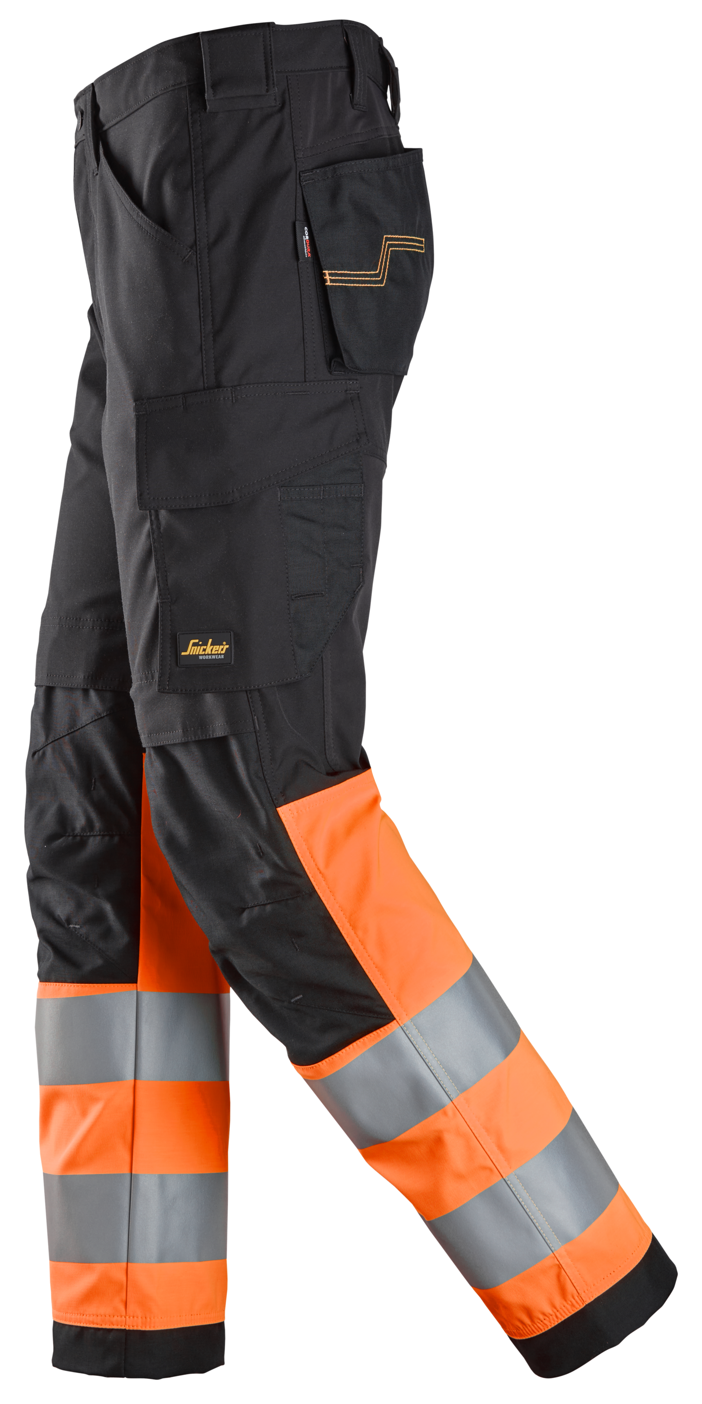 Huomiotyöhousut lk 1 Snickers 6339-0455