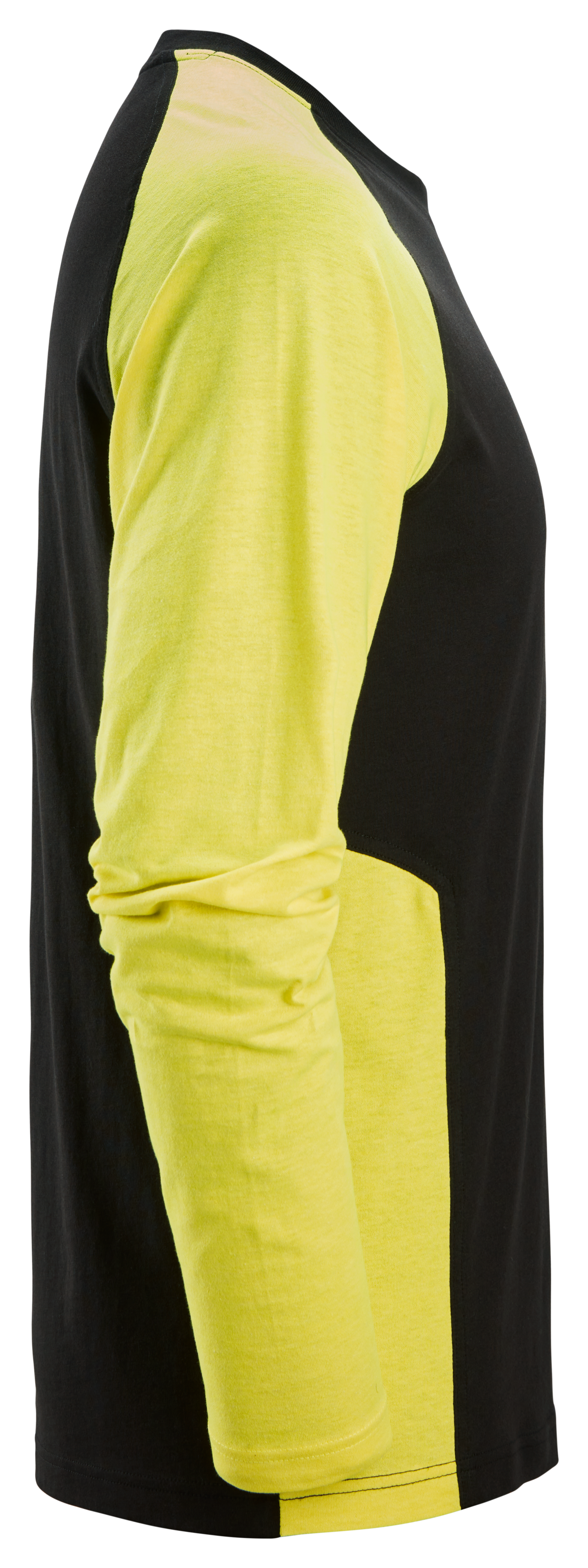 Pitkähihainen T-paita Snickers 2450-0467 kaksivärinen koko XS