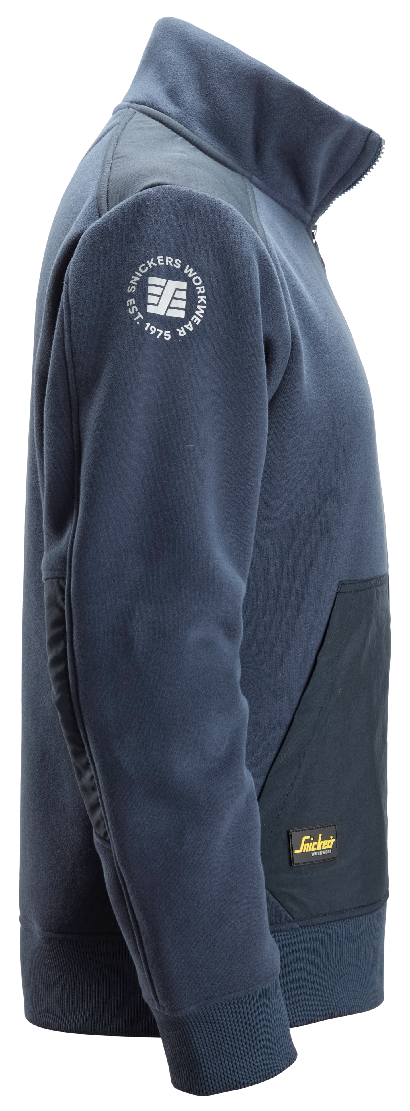 Collegetakki Snickers 2874-9596 tummansininen