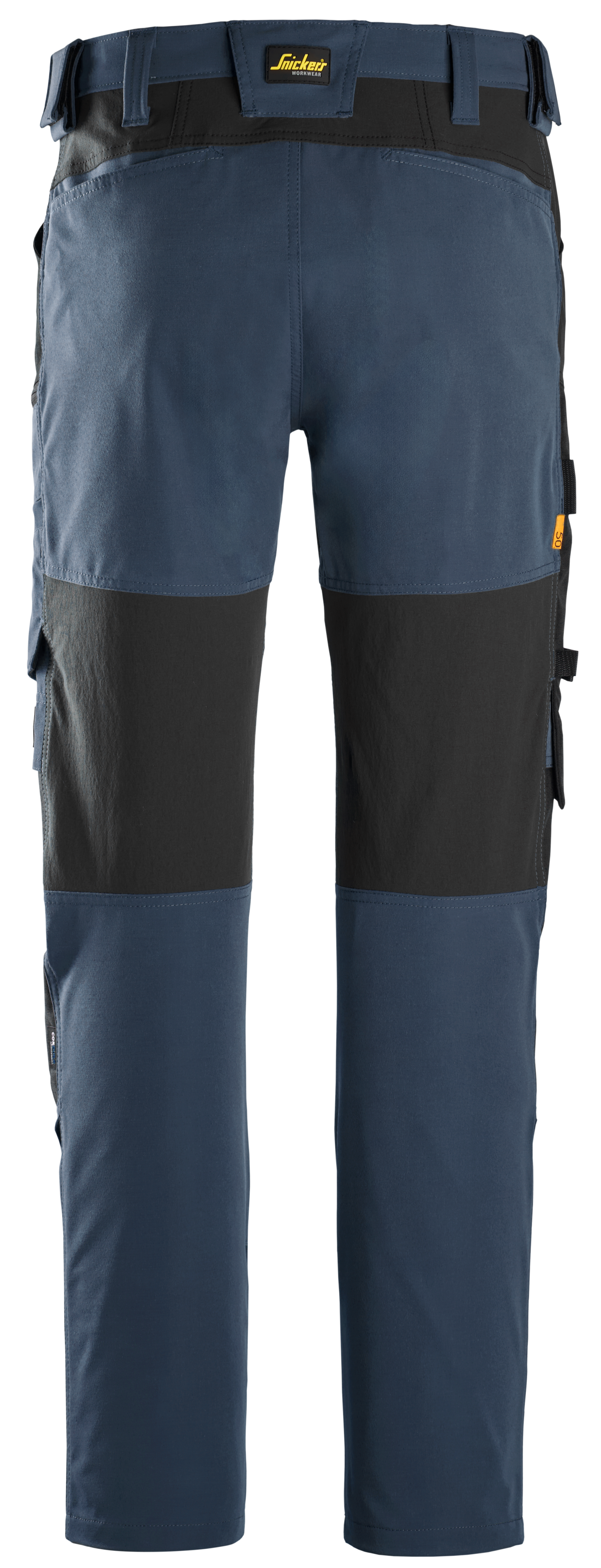 Työhousut stretch Snickers 6318-9504 tummansininen koko 162