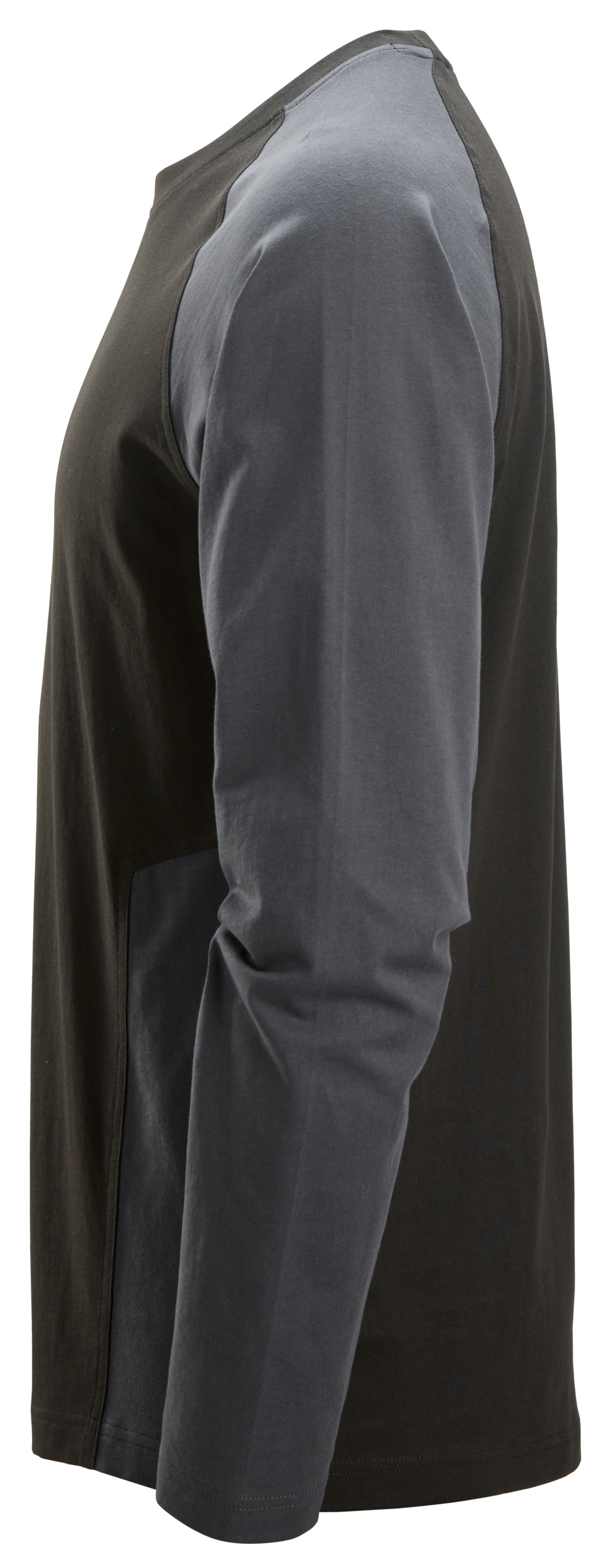 Pitkähihainen T-paita Snickers 2450-0458 kaksivärinen koko XS