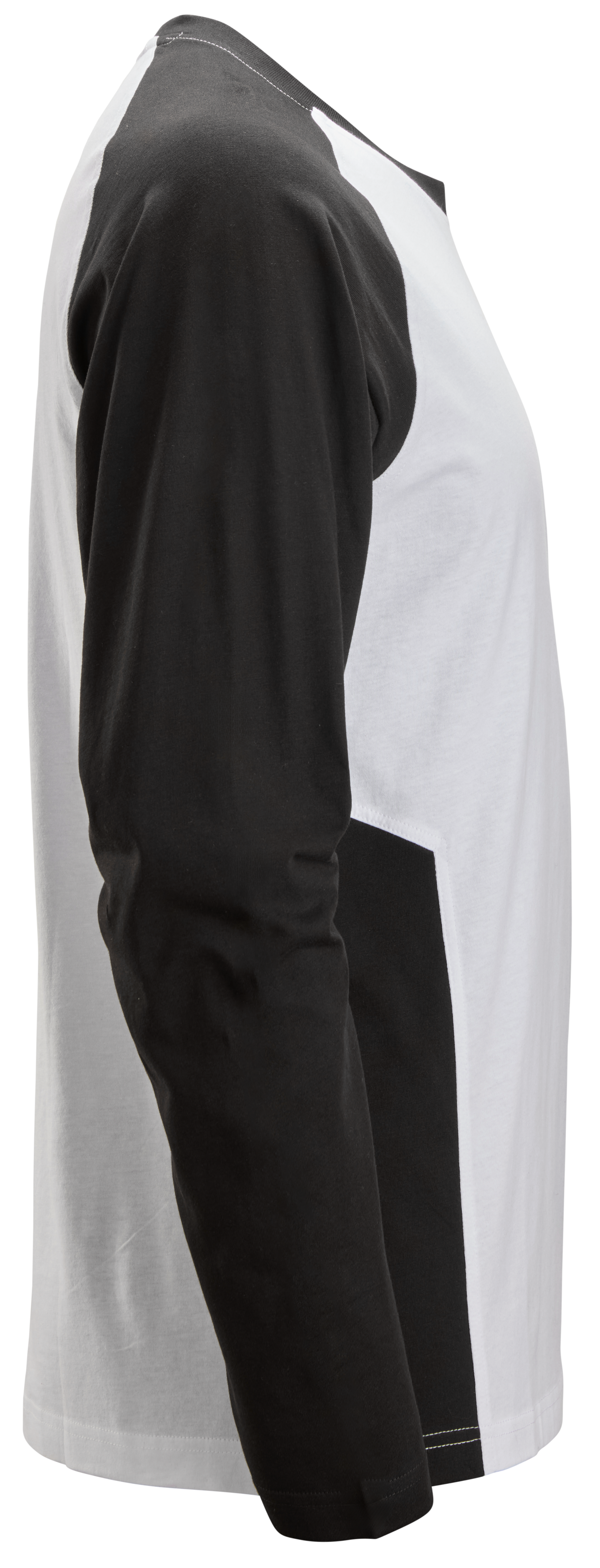 Pitkähihainen T-paita Snickers 2450-0904 kaksivärinen