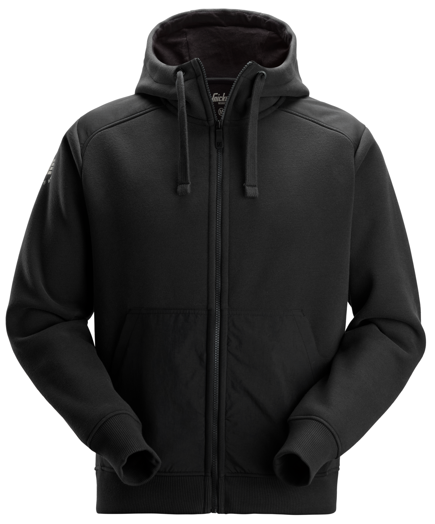 Huppari Snickers 2875-0404 musta