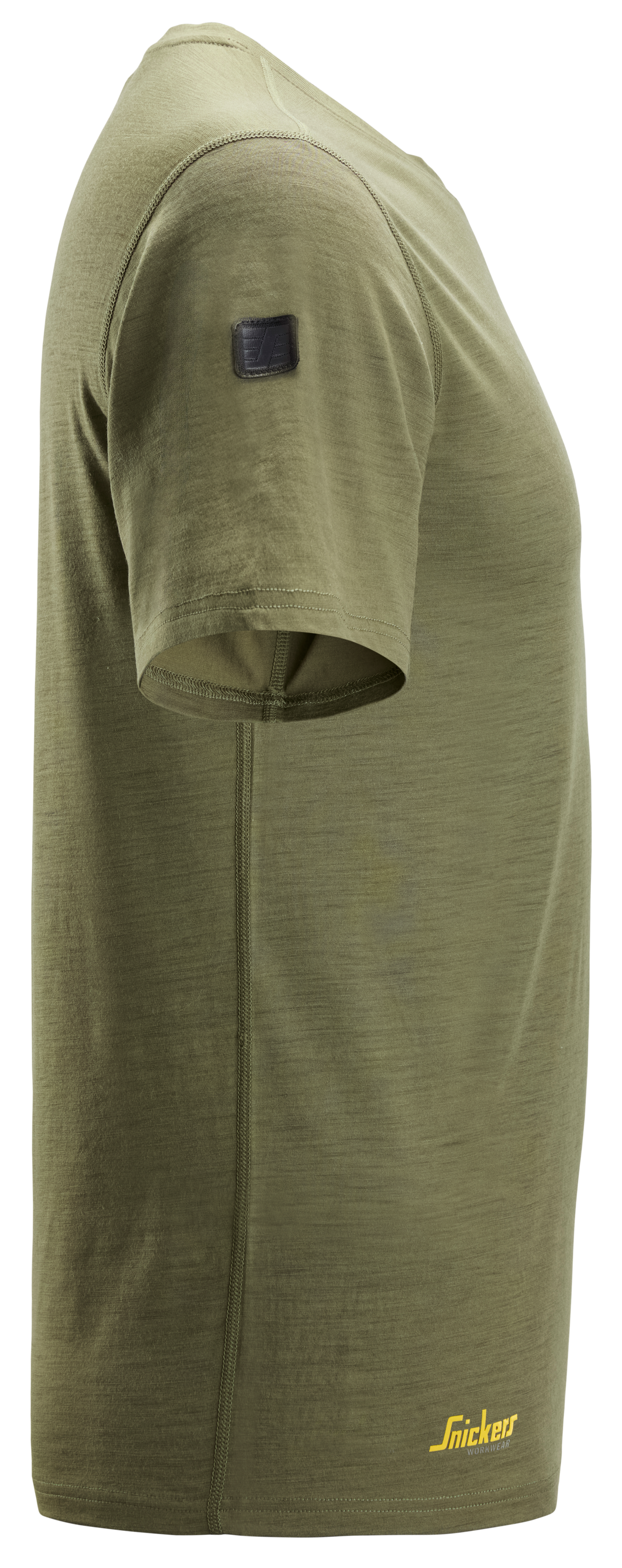 T-paita Snickers 2551-3100 villainen vihreä koko XS