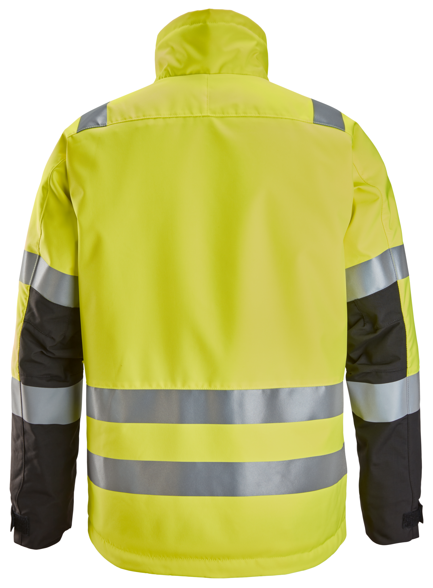 Huomiotalvitakki Snickers 1153-6604 lk 2/3 keltainen koko XXL