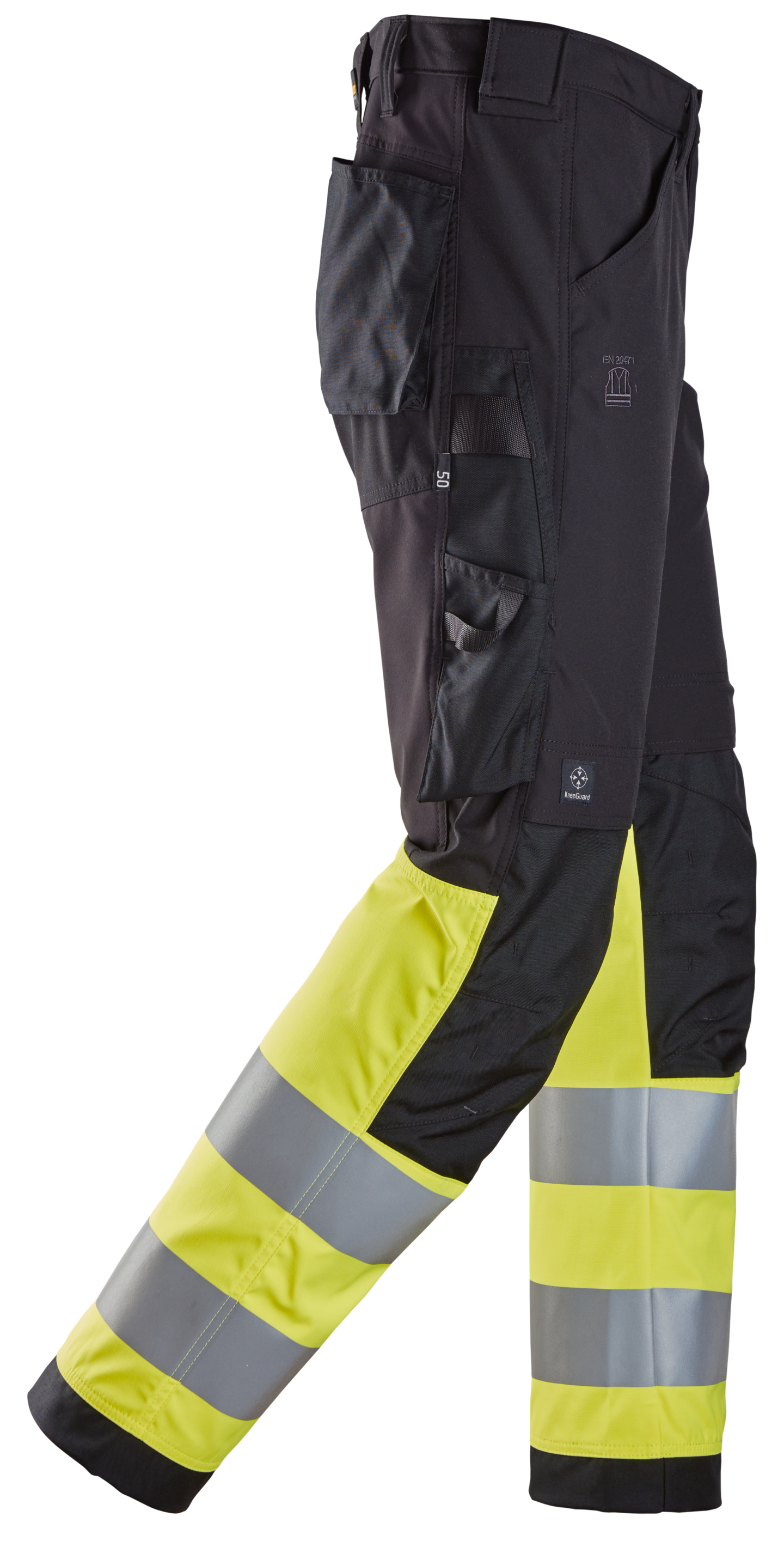 Huomiotyöhousut lk 1 Snickers 6339-0466