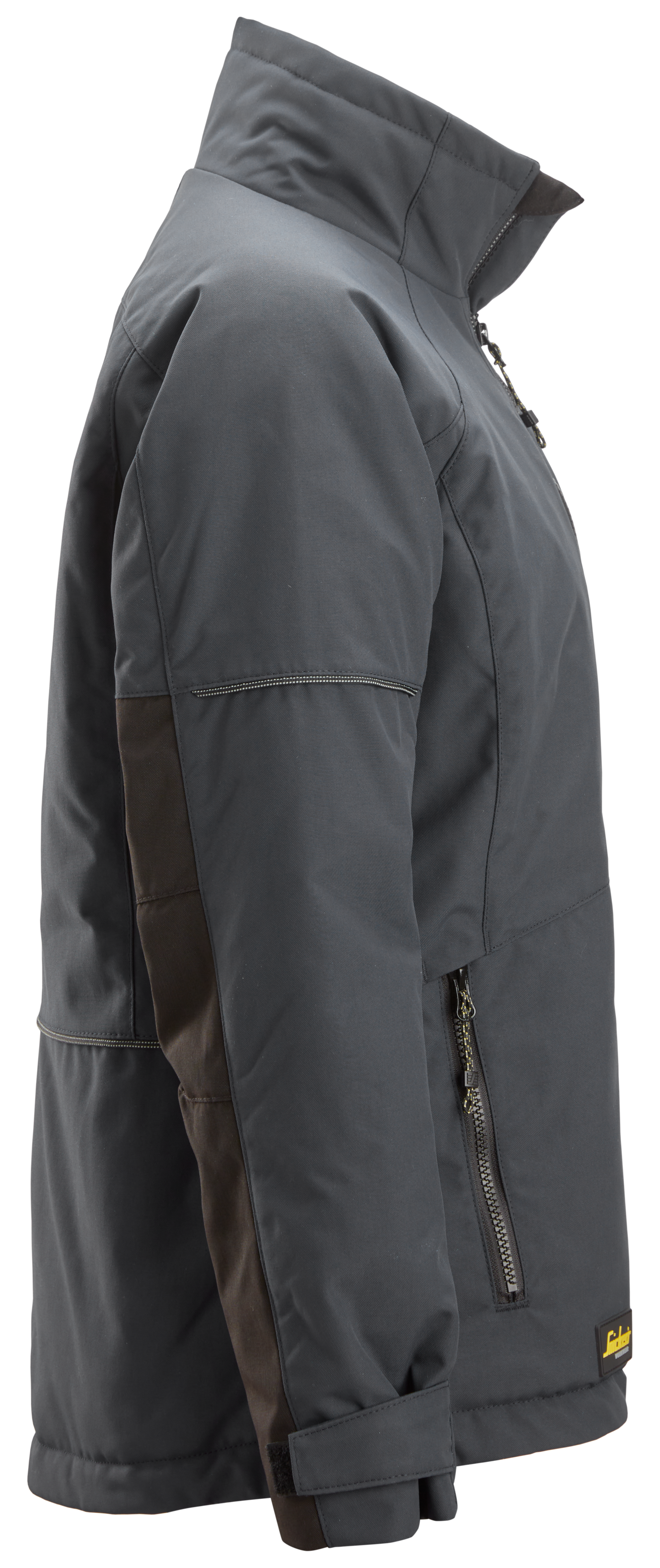 Naisten toppatakki Snickers 1187-5804 harmaa