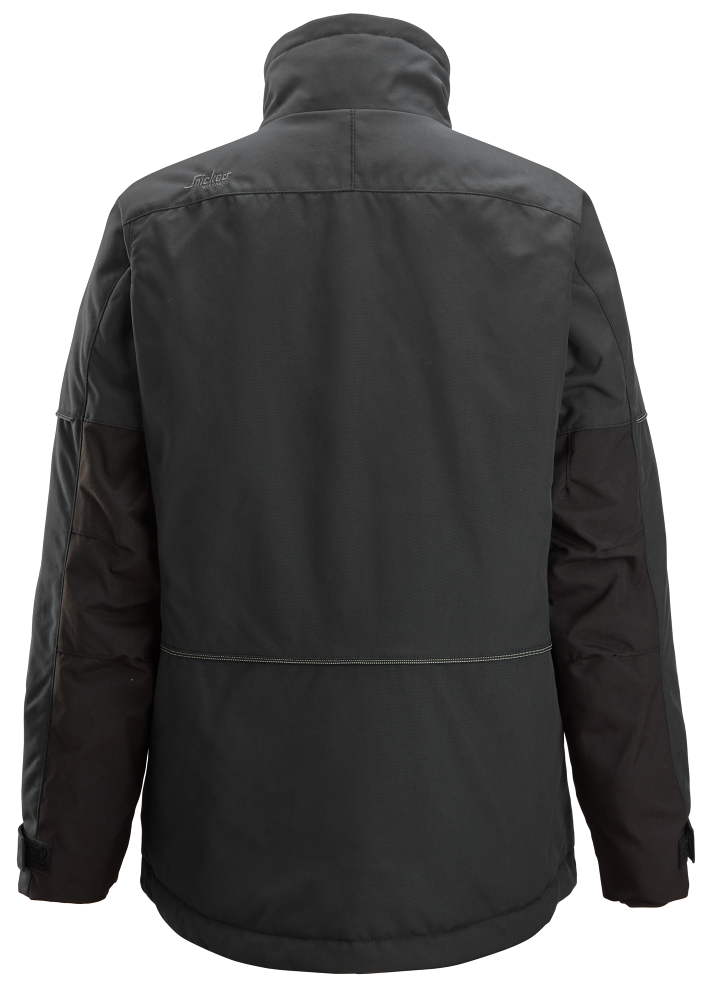 Naisten toppatakki Snickers 1187-0404 musta koko XS