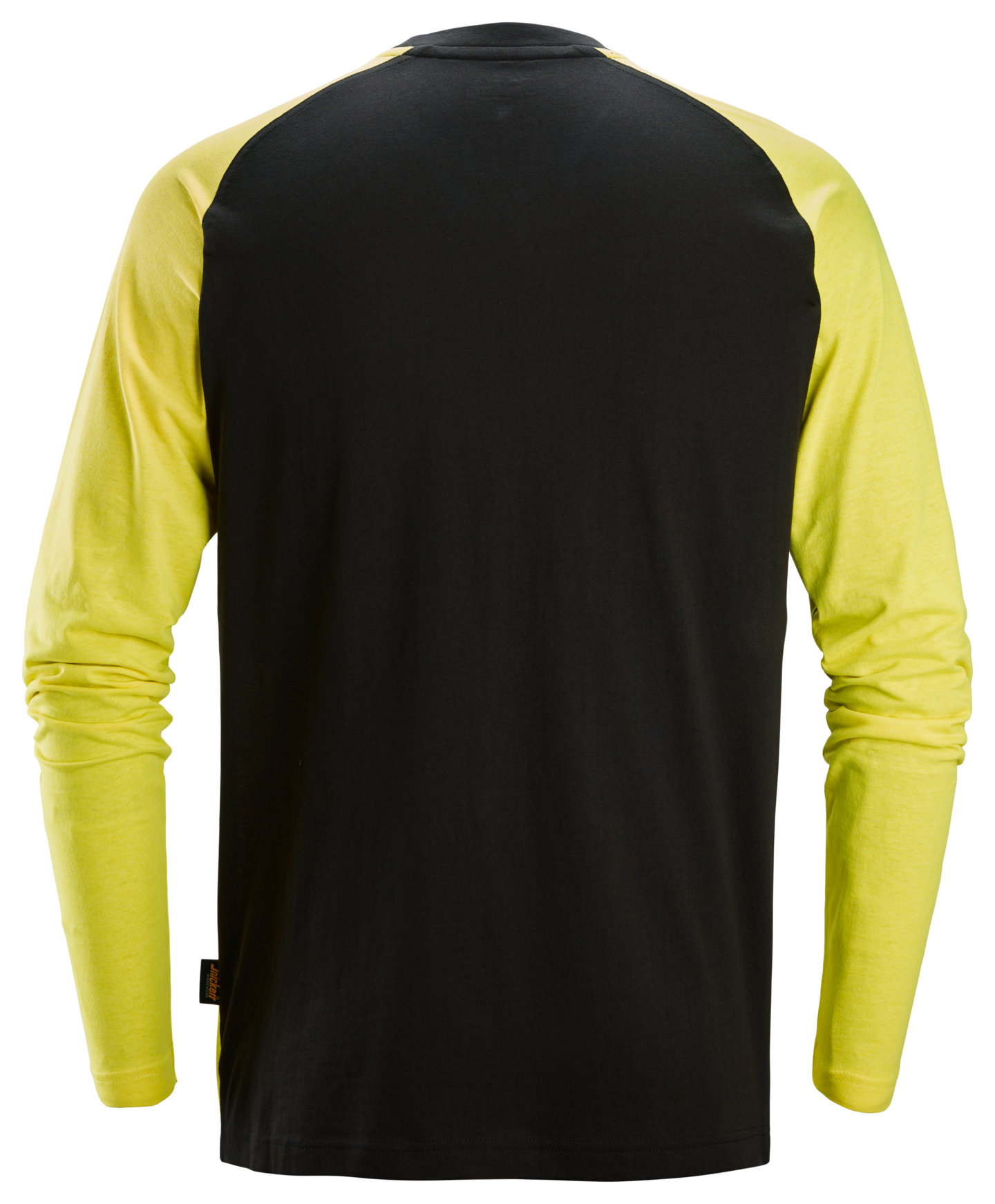 Pitkähihainen T-paita Snickers 2450-0467 kaksivärinen koko XS