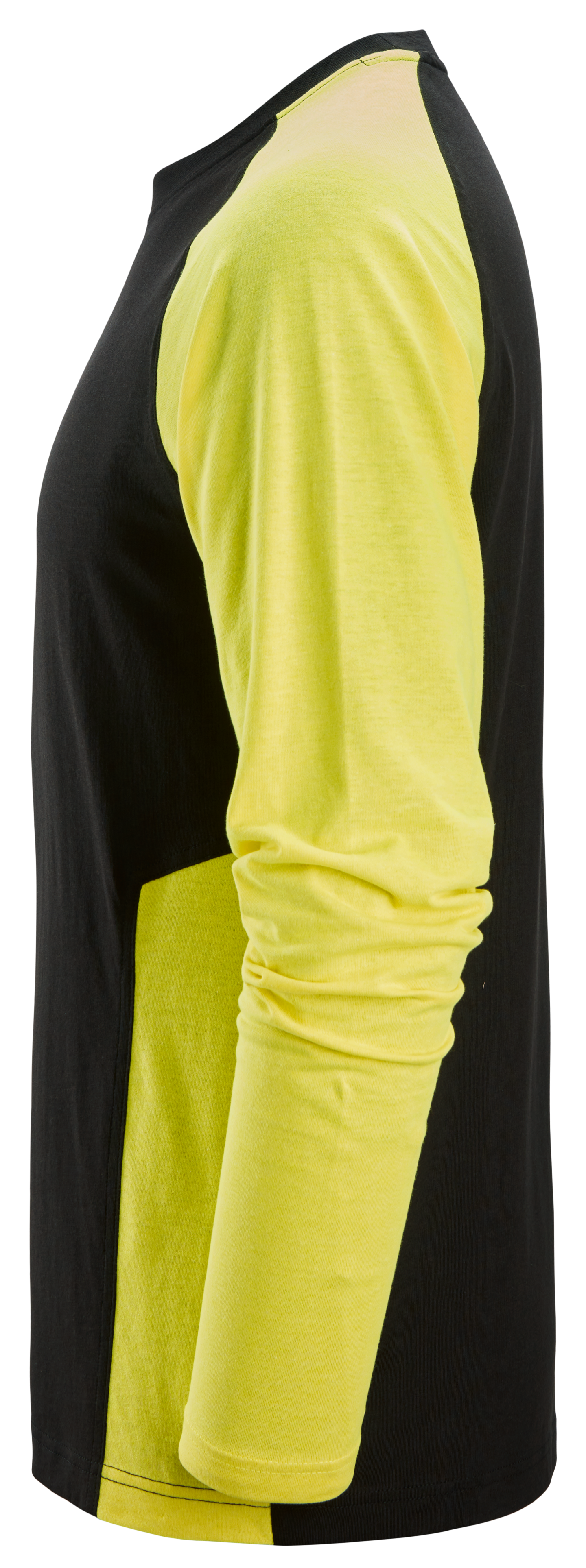 Pitkähihainen T-paita Snickers 2450-0467 kaksivärinen koko XS