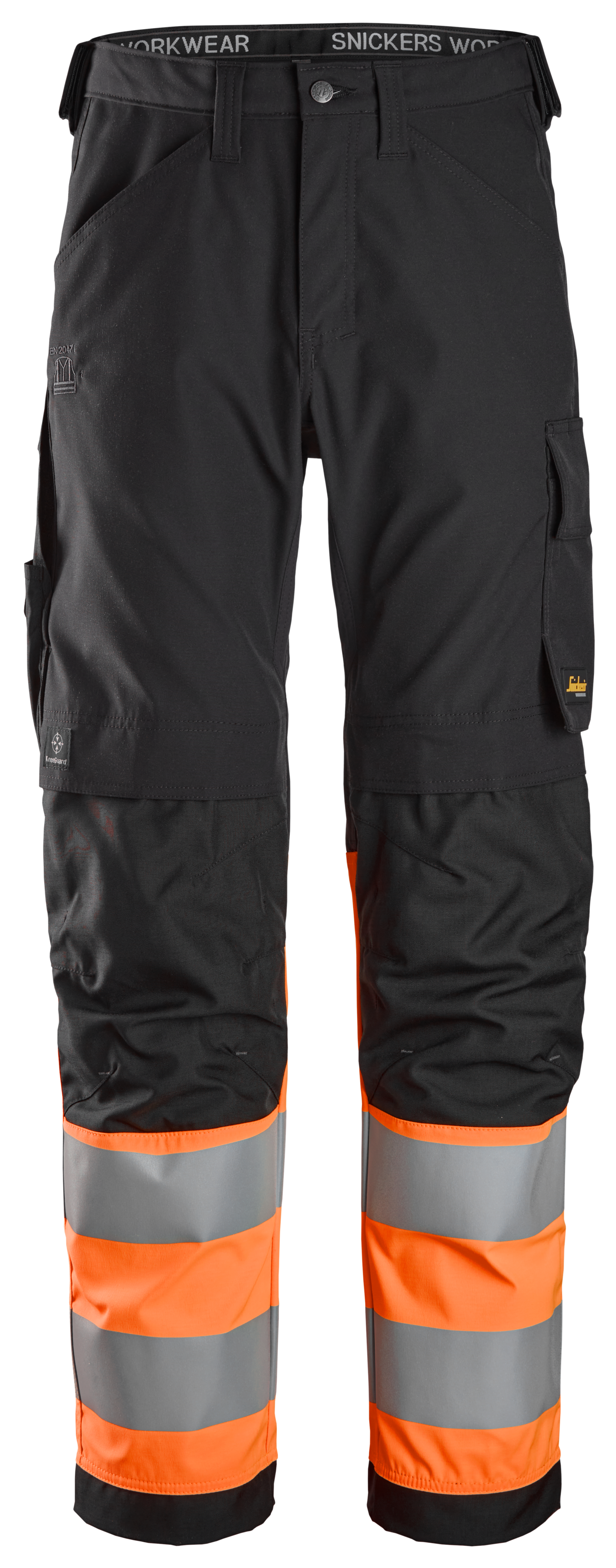 Huomiotyöhousut lk 1 Snickers 6339-0455