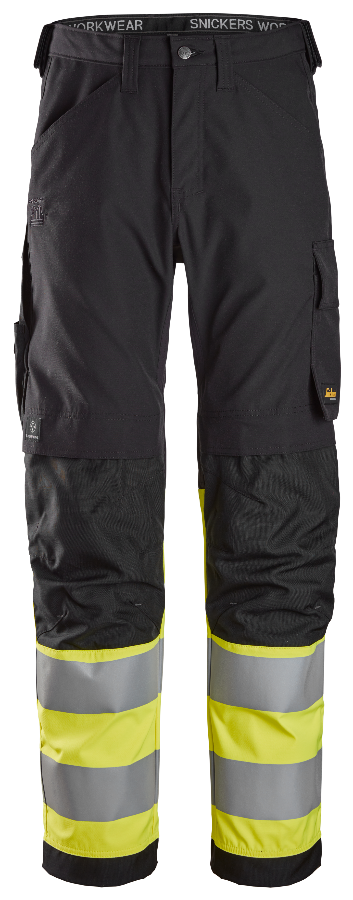 Huomiotyöhousut lk 1 Snickers 6339-0466