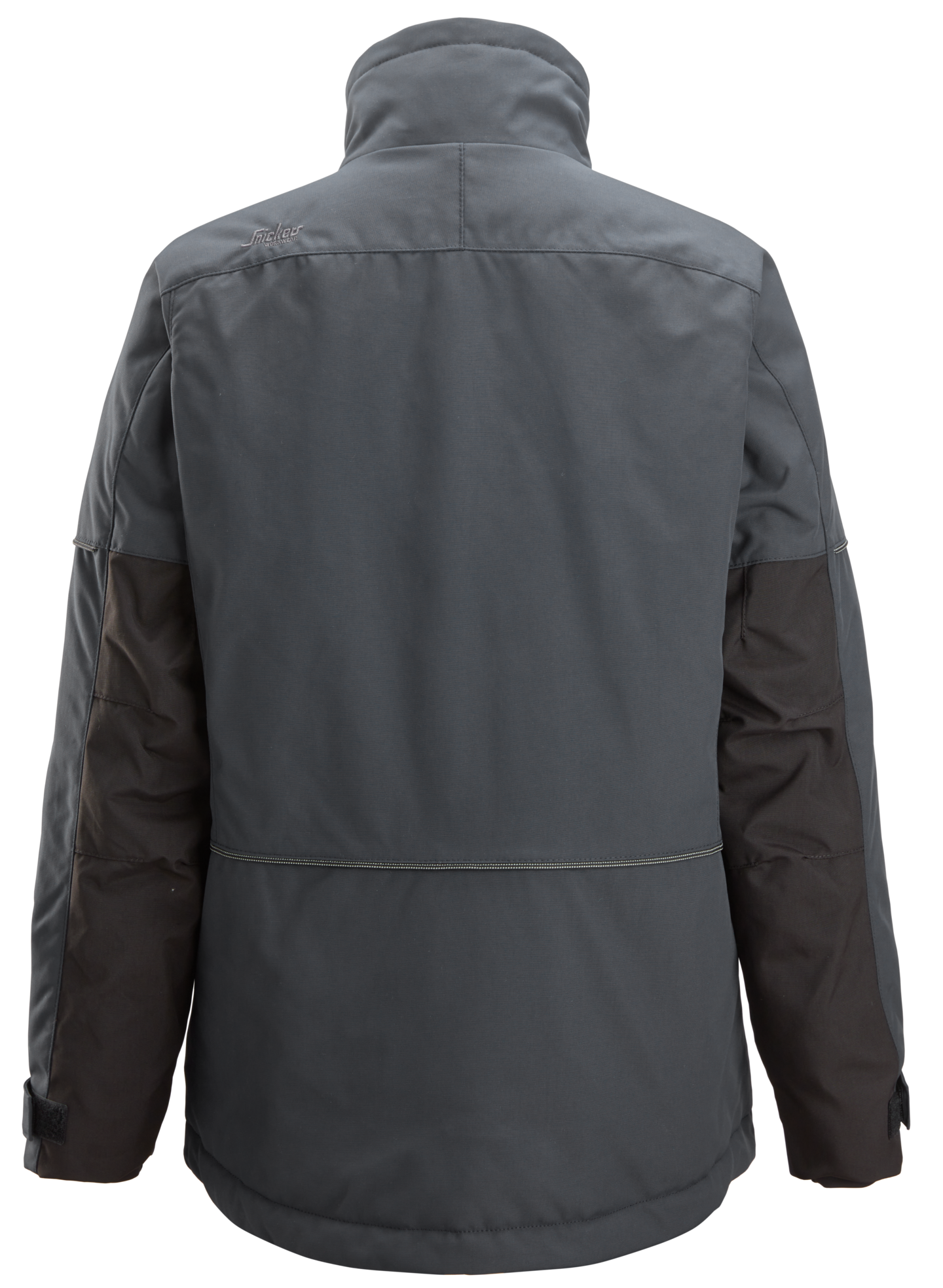 Naisten toppatakki Snickers 1187-5804 harmaa